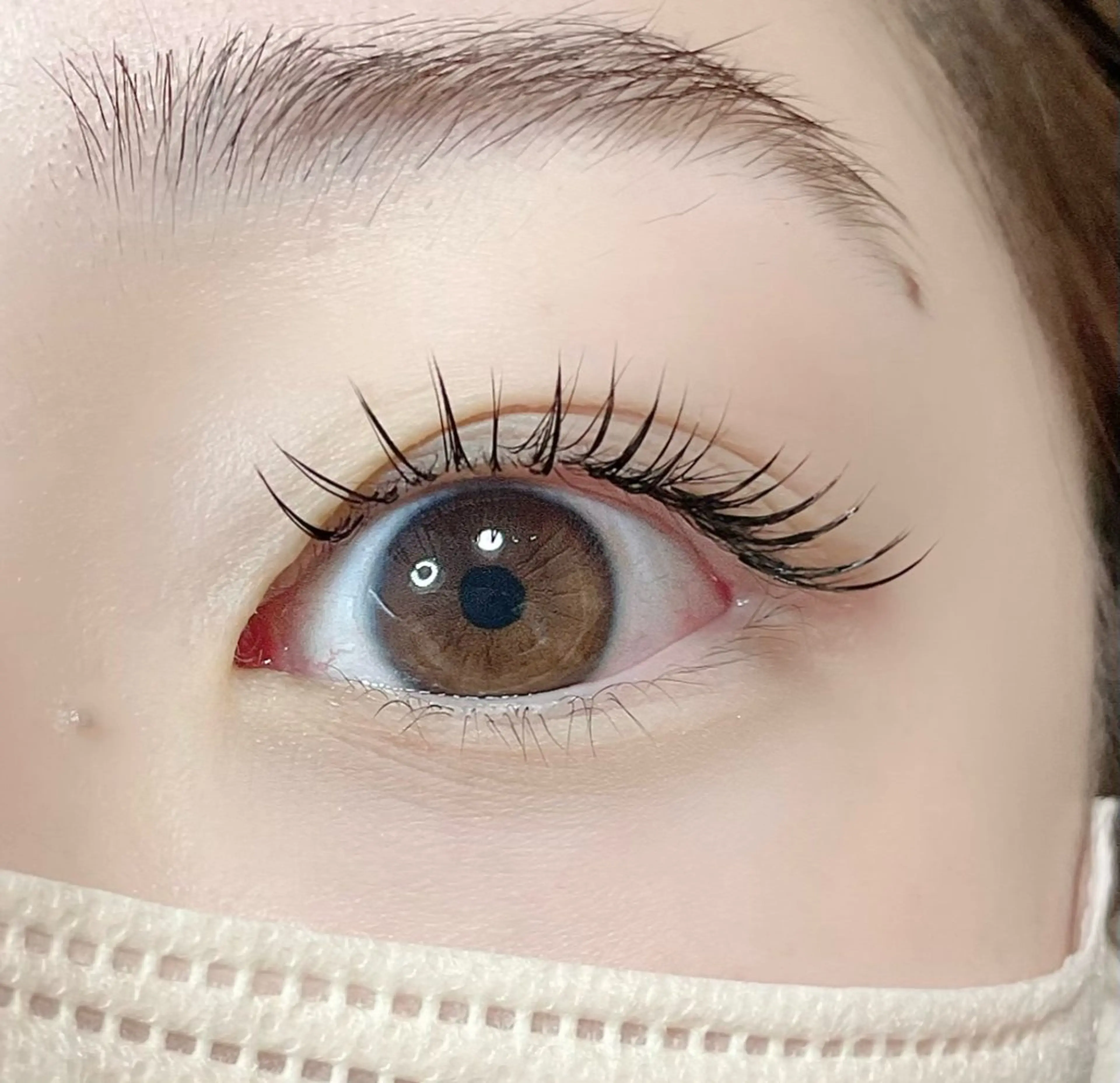 マツエク・マツパ eyelash mignonのマツエク・マツパデザイン