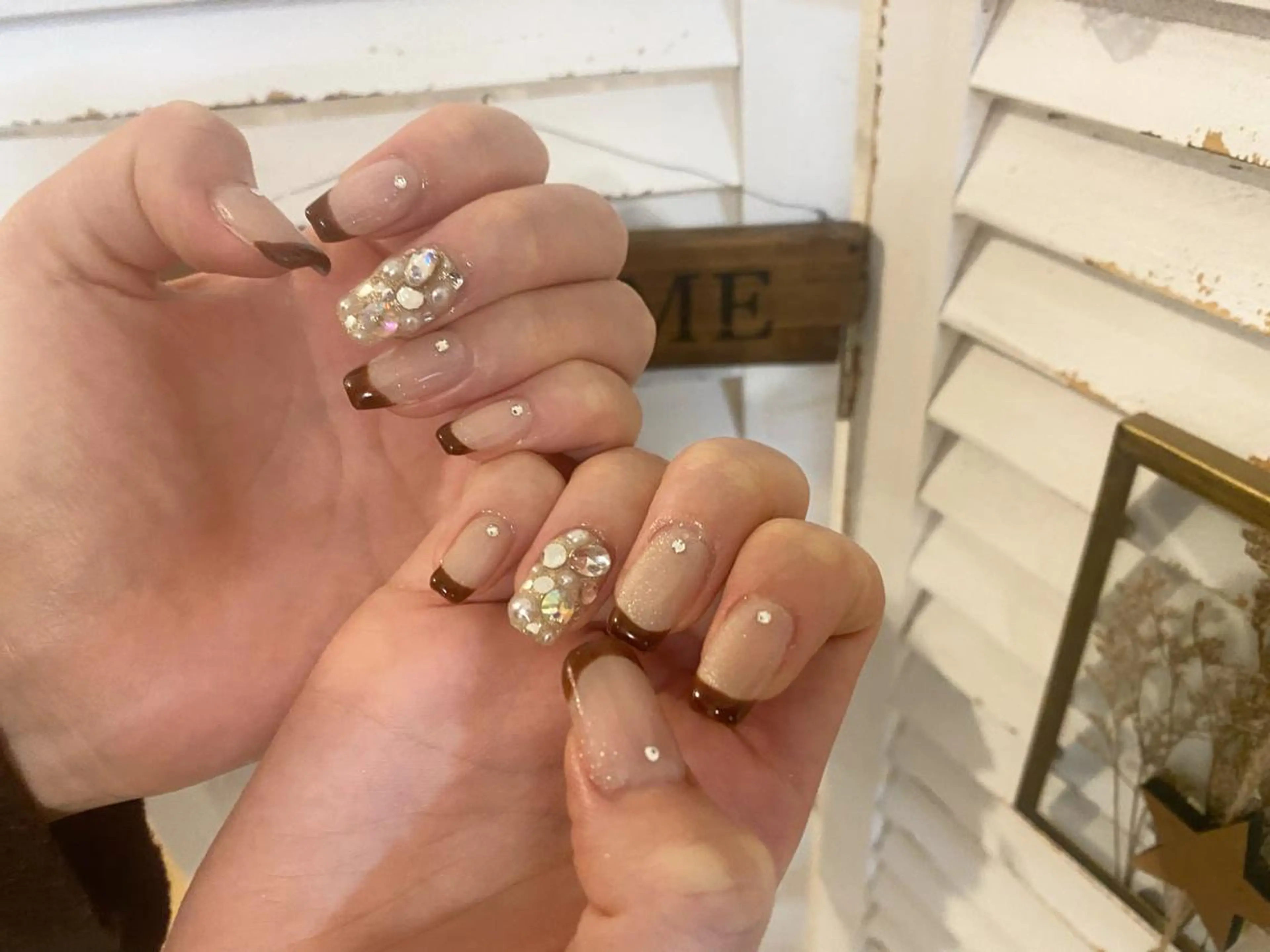 ネイル ａｙａ ｎａｉｌのネイルデザイン