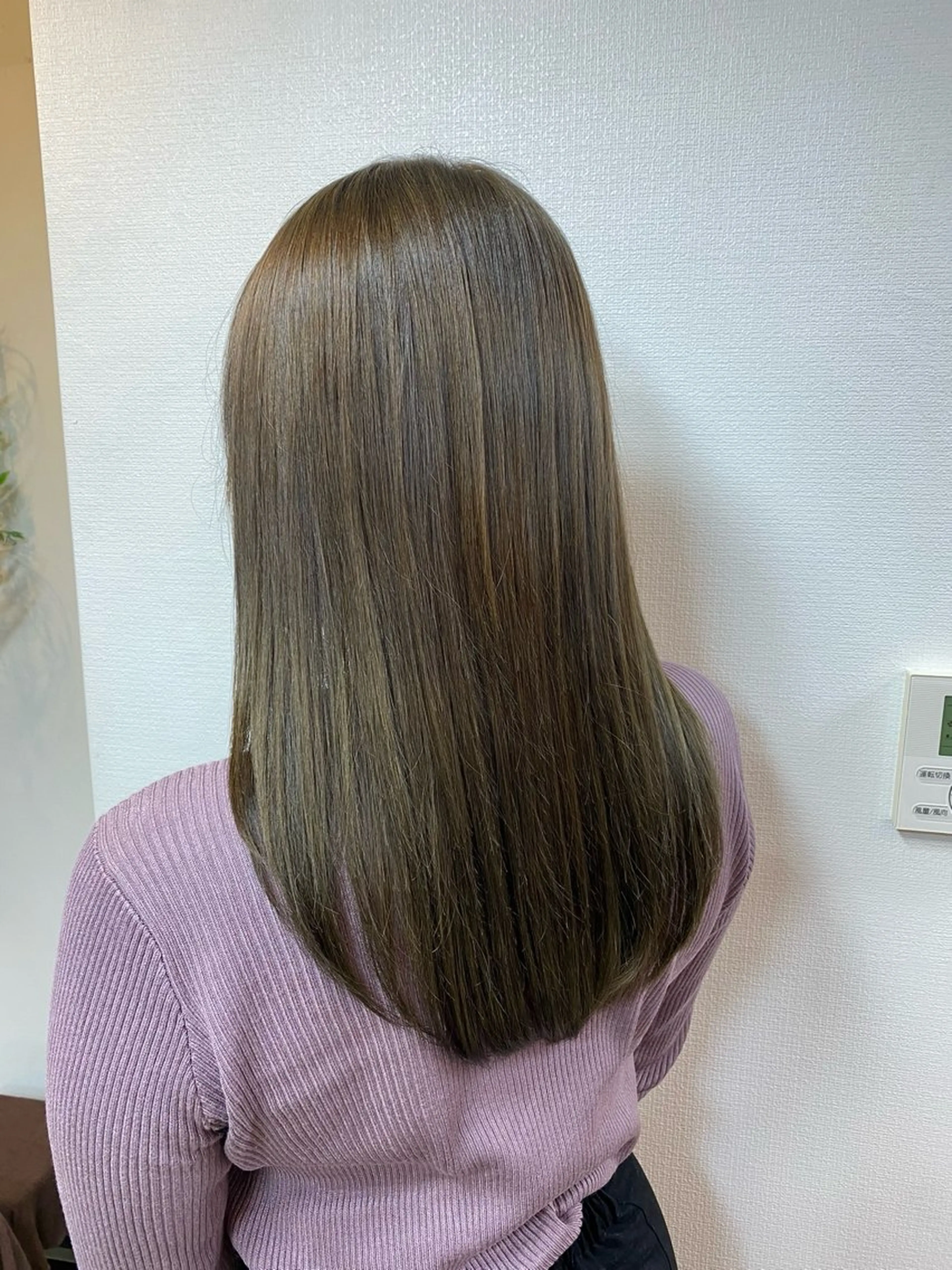 ロング カラー Cloud zero所属・🌻秋山 夏樹🌻のヘアスタイル