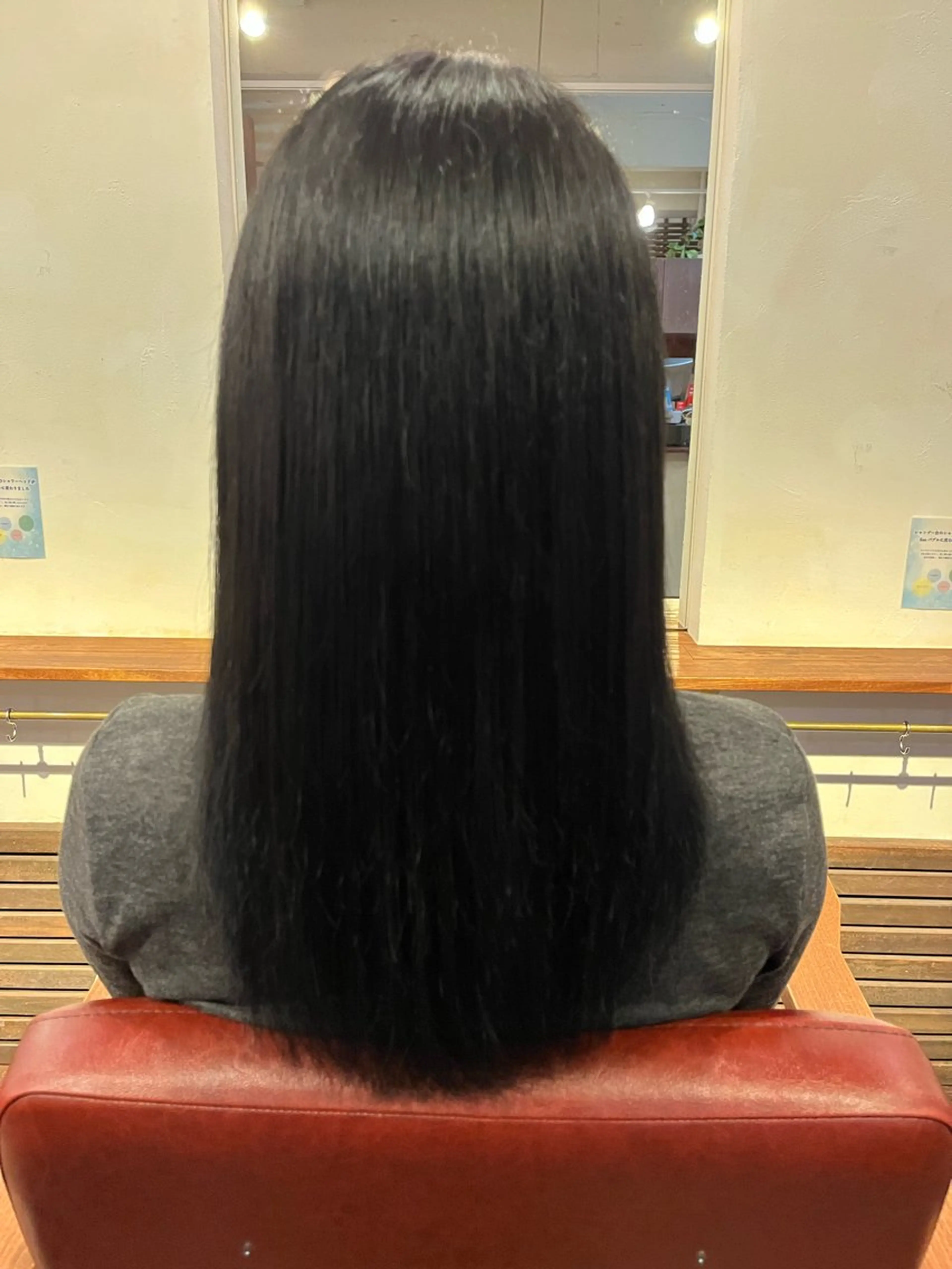 ロング 俊介 カットモデル募集中のヘアスタイル