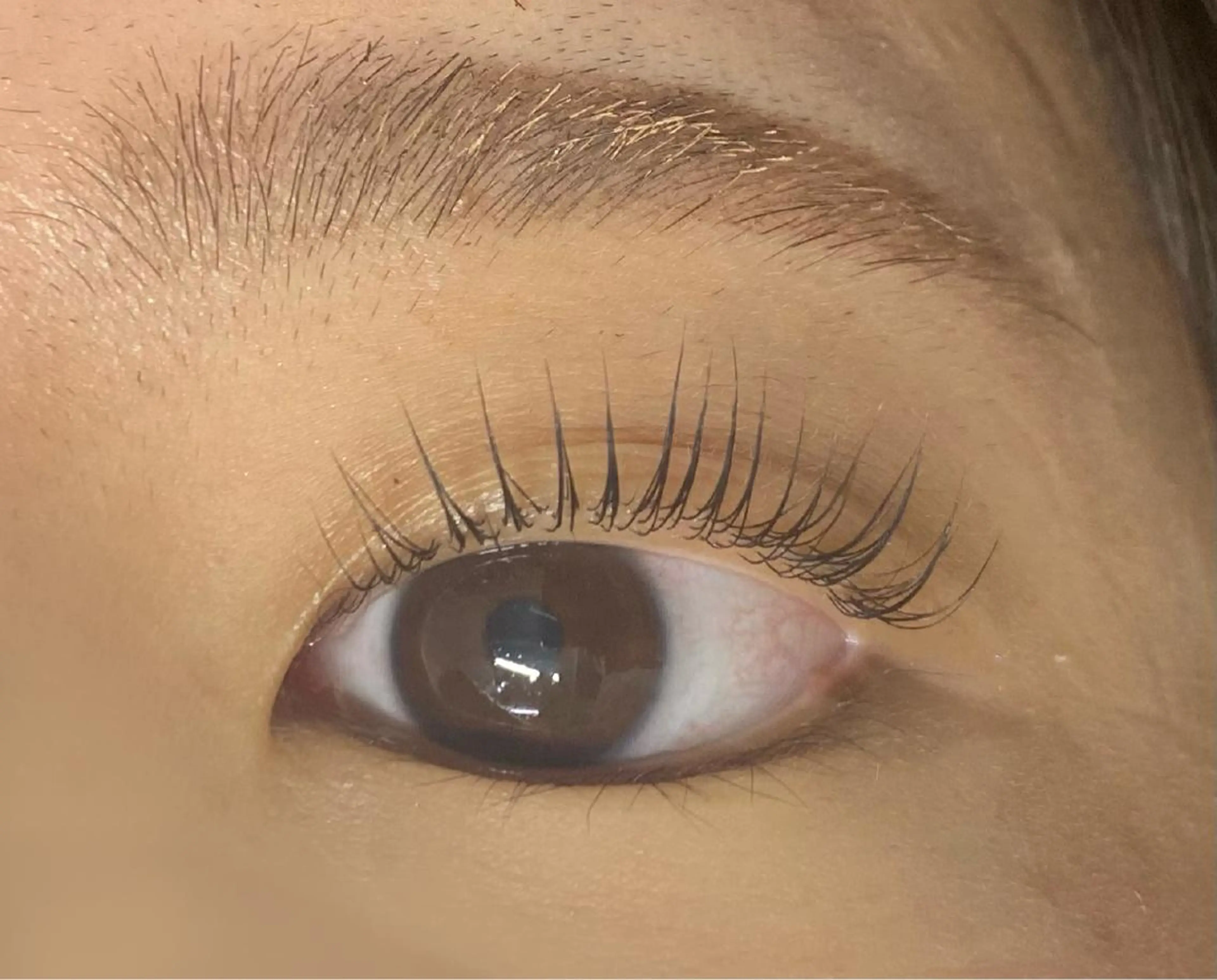 マツエク・マツパ be.perch所属・eye MIHOのマツエク・マツパデザイン