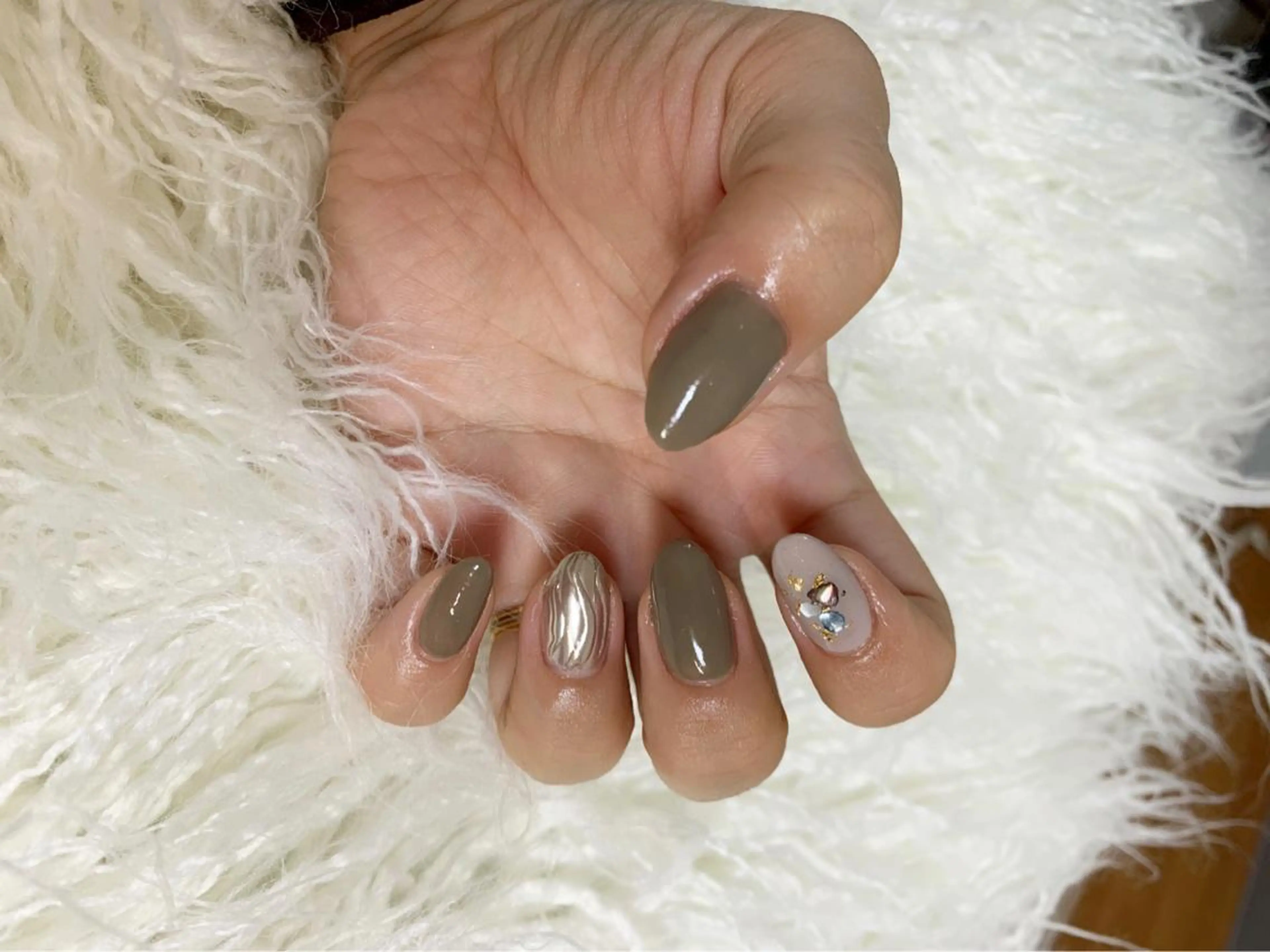 ネイル nail happiness.のネイルデザイン