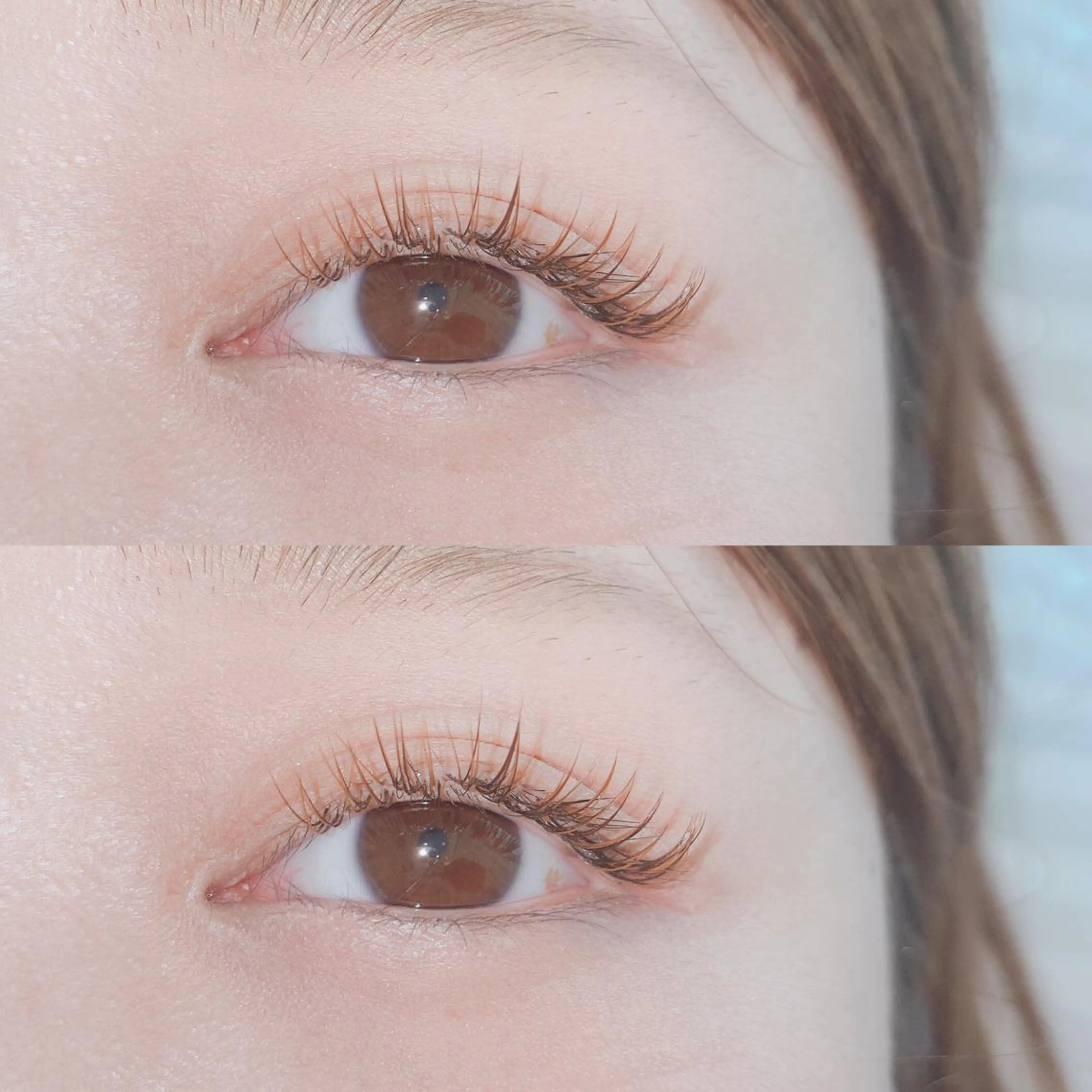 マツエク・マツパ カラーマツエク ナチュラル Neo店長🌿 KOTONO🌿のマツエク・マツパデザイン