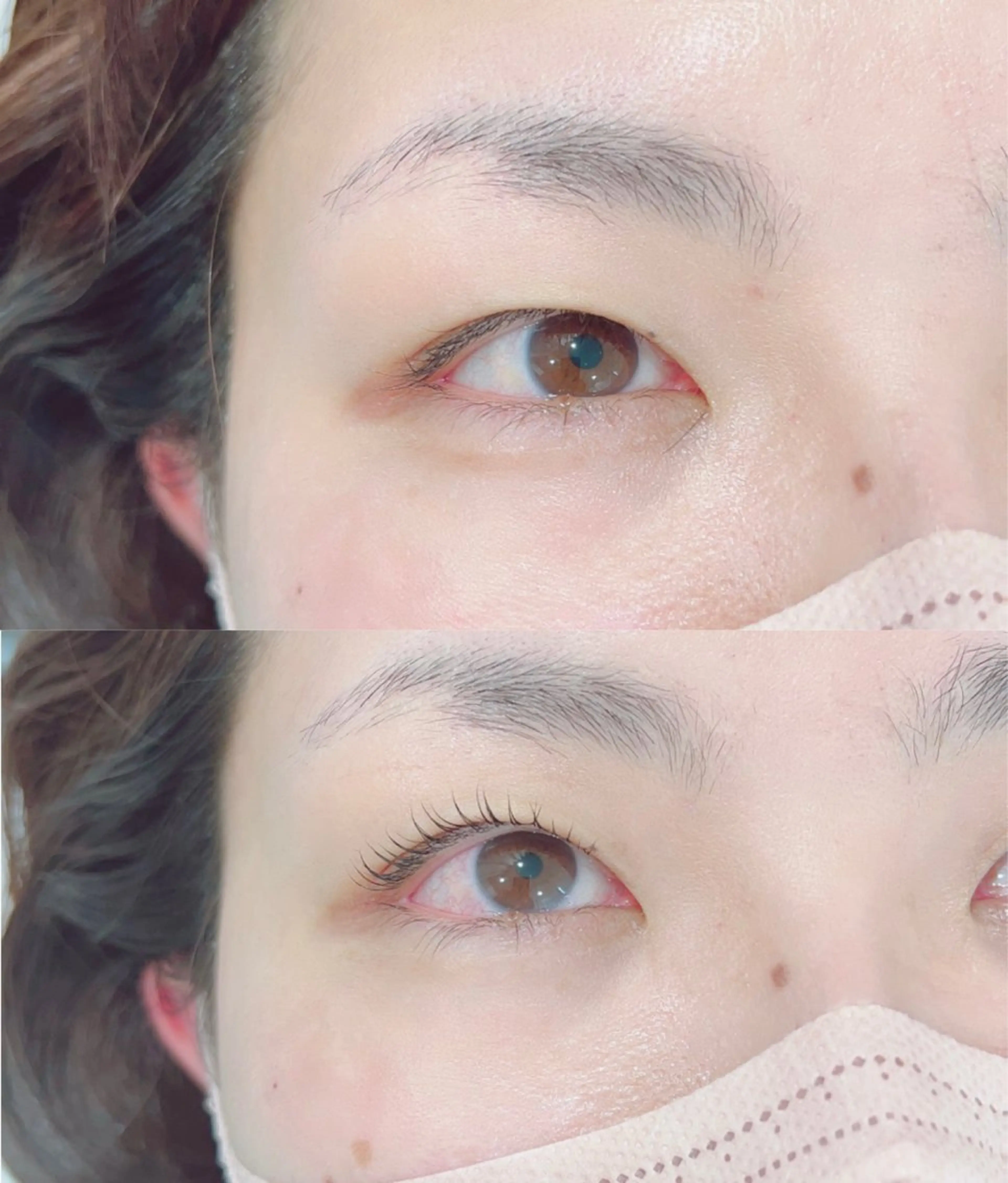 マツエク・マツパ shangri-la garden所属・田中 佳奈(口コミ高評価のマツエク・マツパデザイン