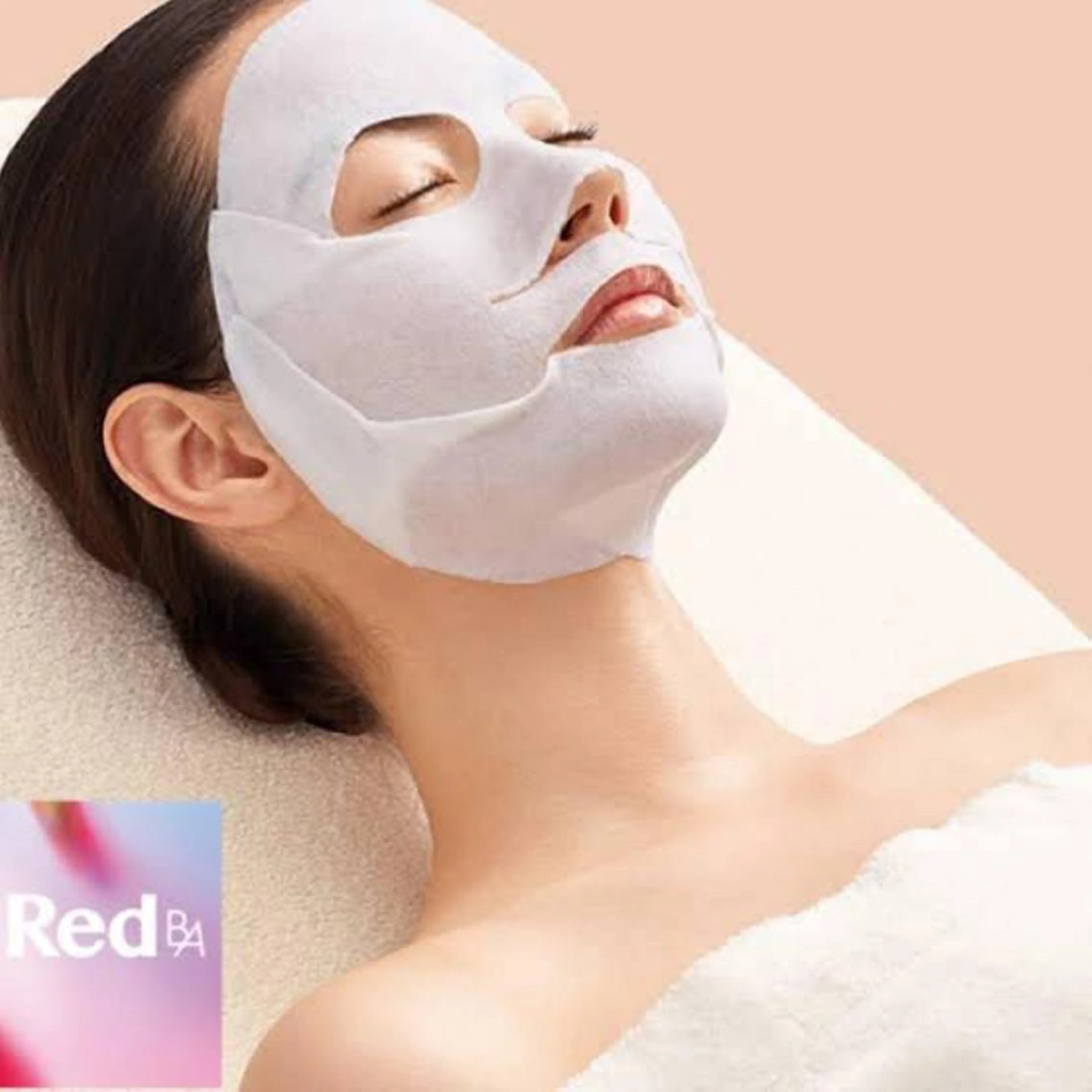 連動ブランド:Red B.A       毛穴の目立たない、スッキリとキメの整った肌へ🧖🏽‍♀️💜の写真