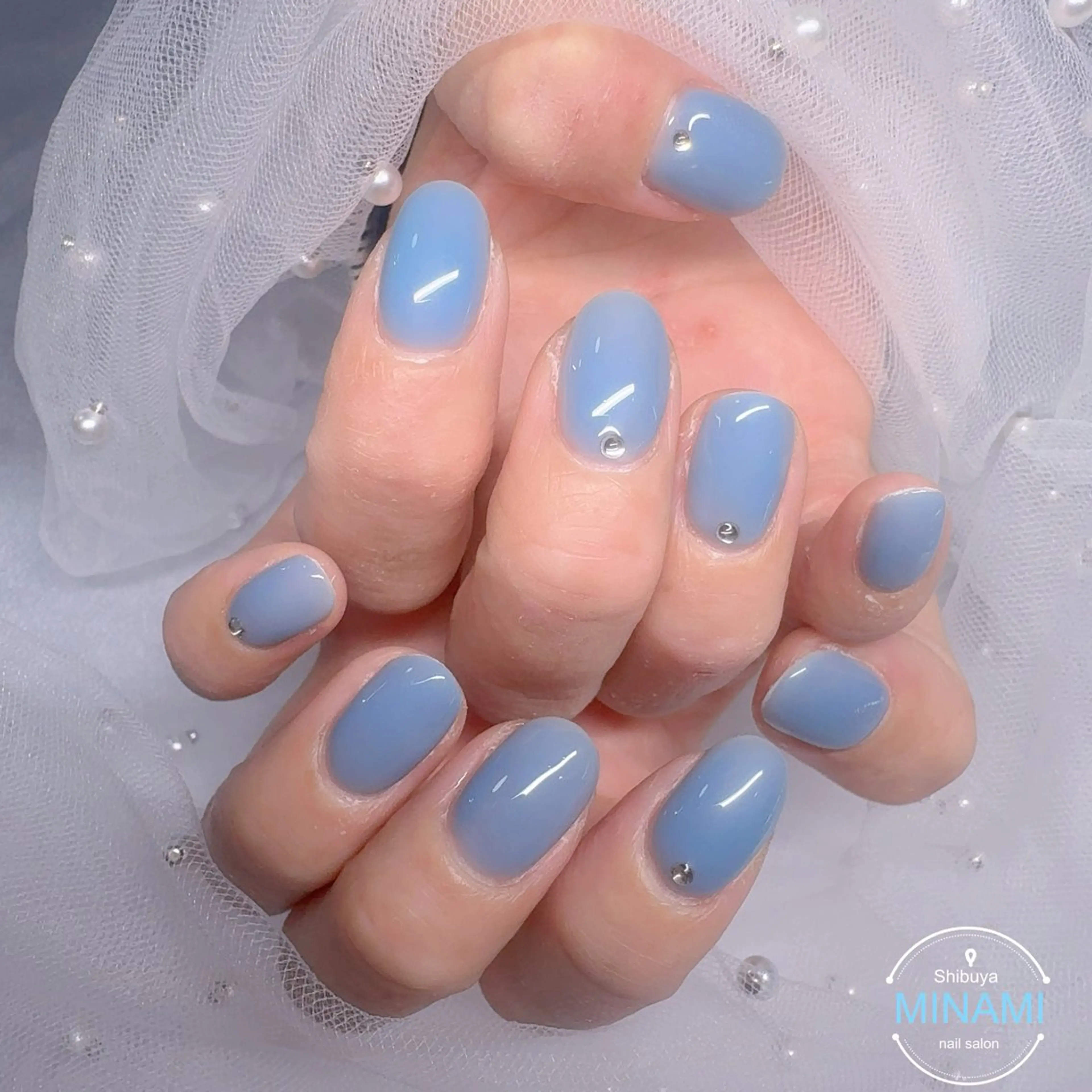 ネイル ハンドネイル ハンドケア minami ネイルのネイルデザイン
