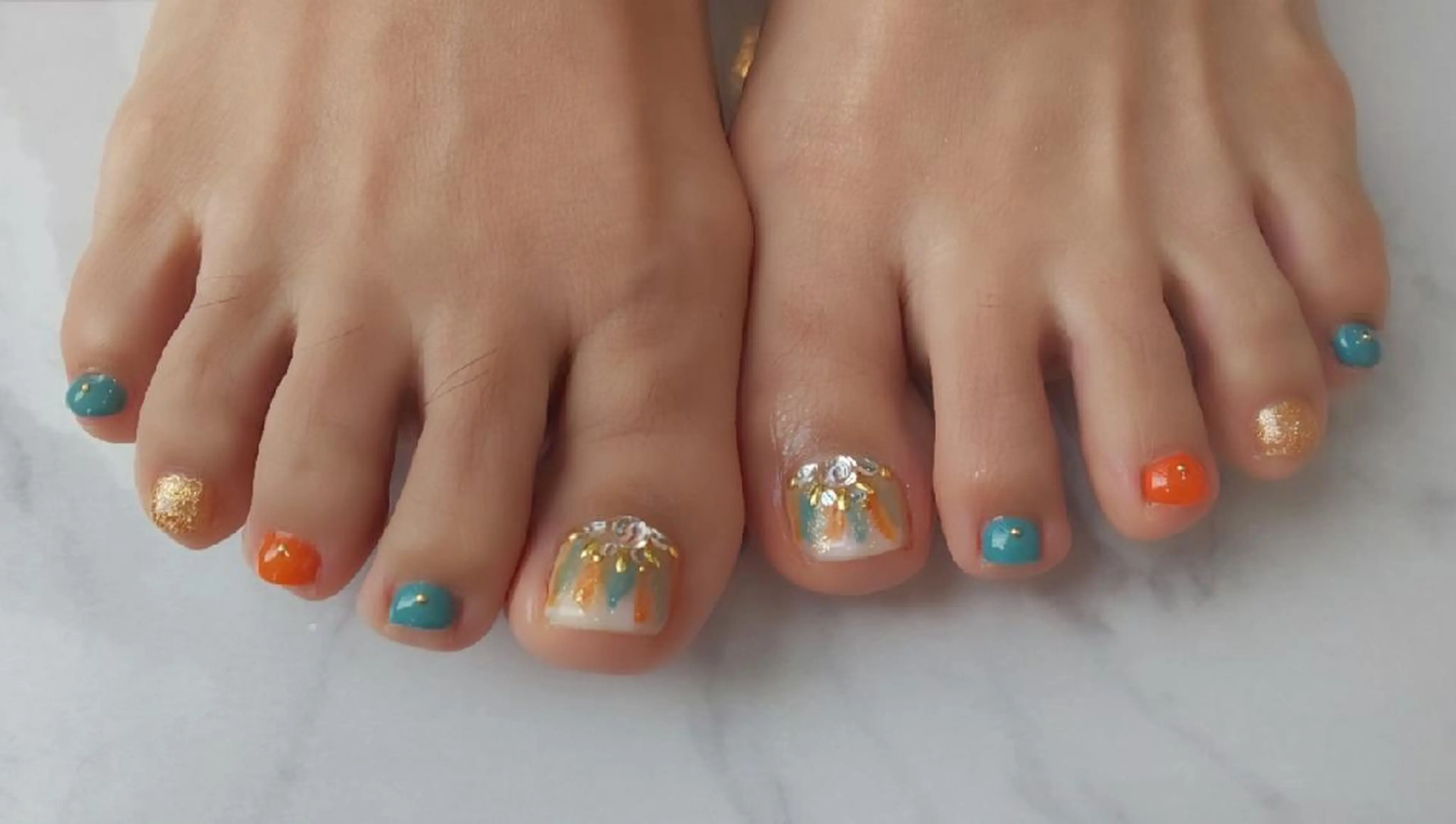 ネイル felicita服部店所属・felicita fumi♡のネイルデザイン