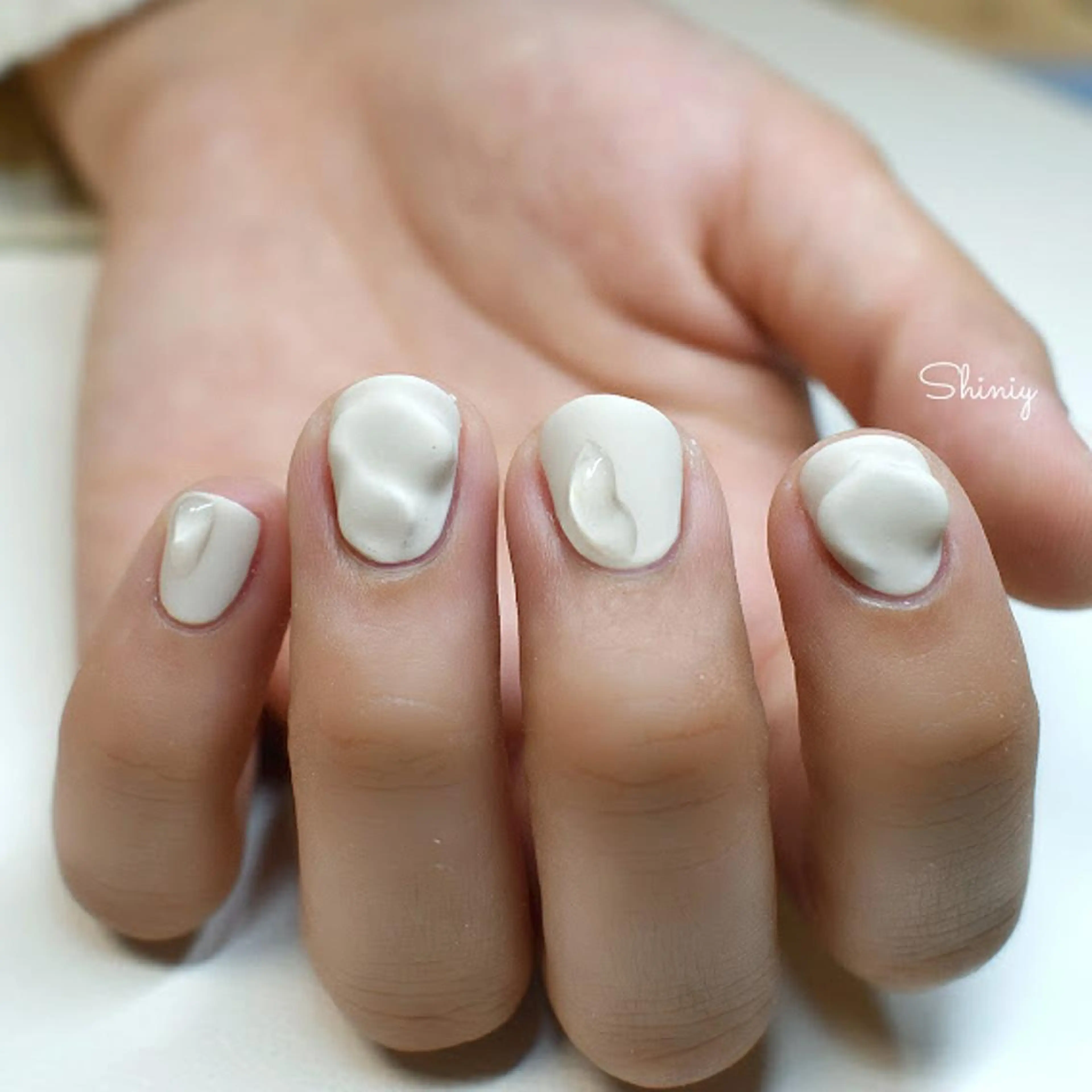 ネイル ハンドネイル ネイル＆脱毛サロン ユイカのネイルデザイン