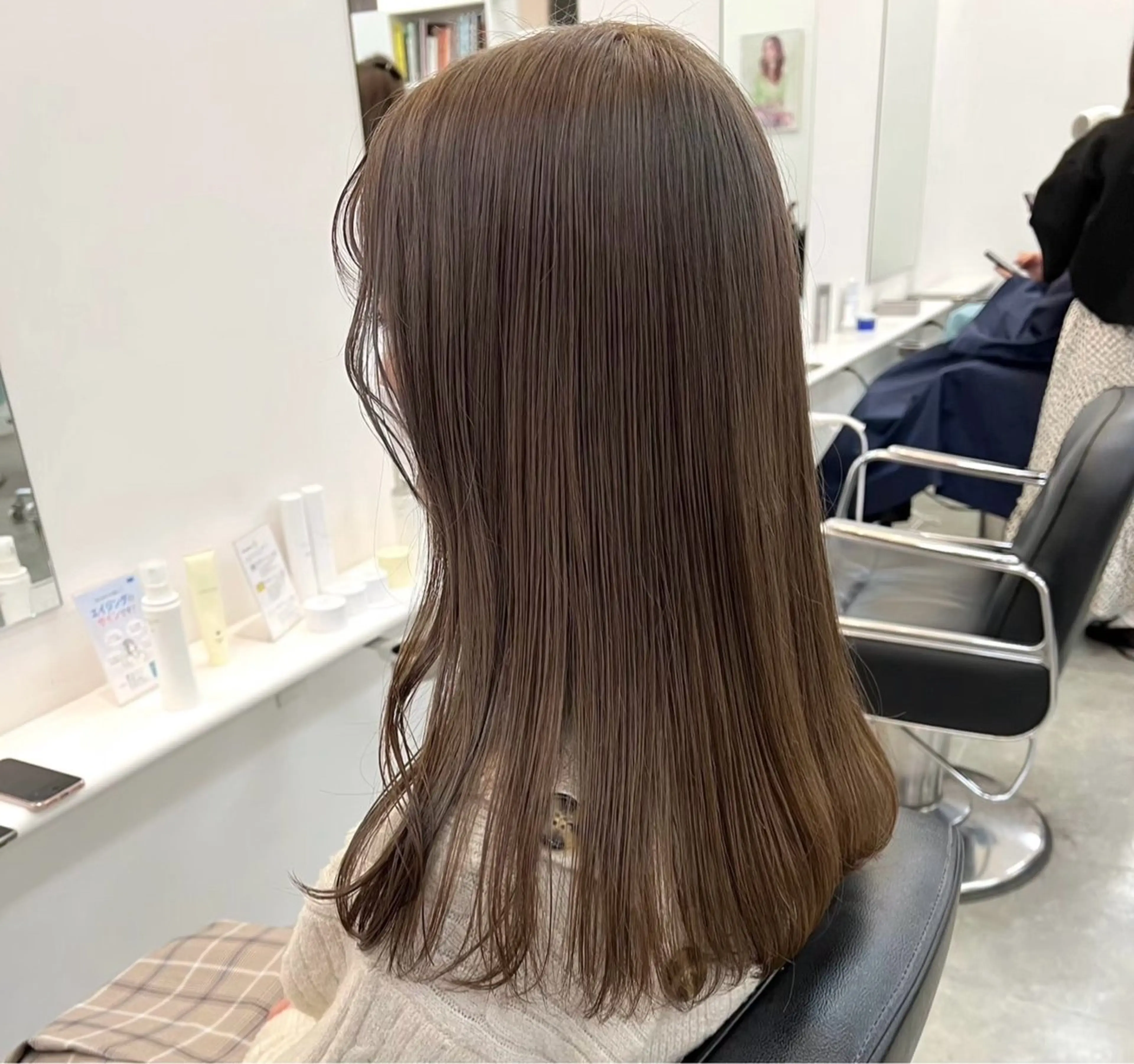 ロング カラー ヘアカラー ParveMix┊ 太田 千尋🥨のヘアスタイル