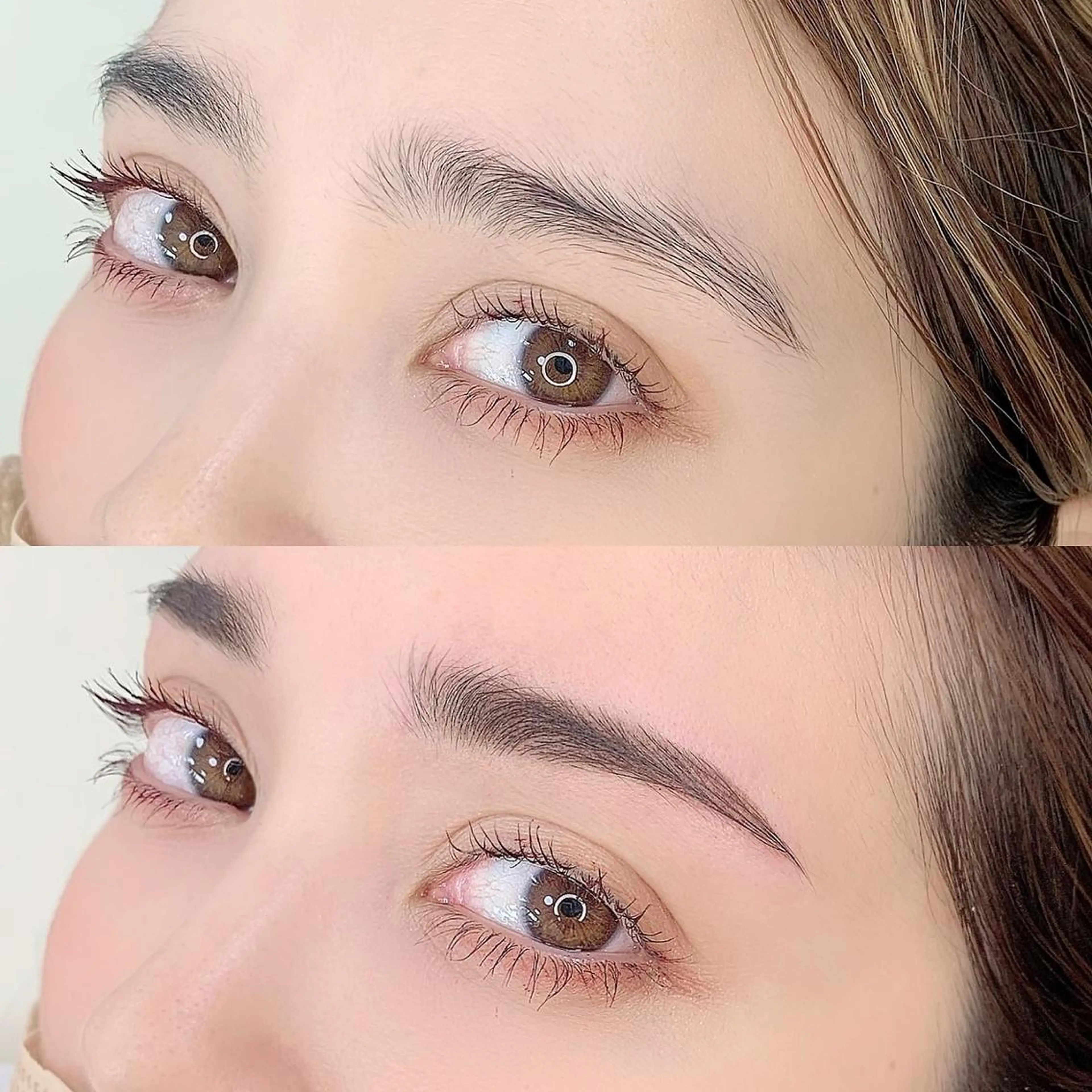 アイブロウ THE BALM🌻 髙木のマツエク・マツパデザイン