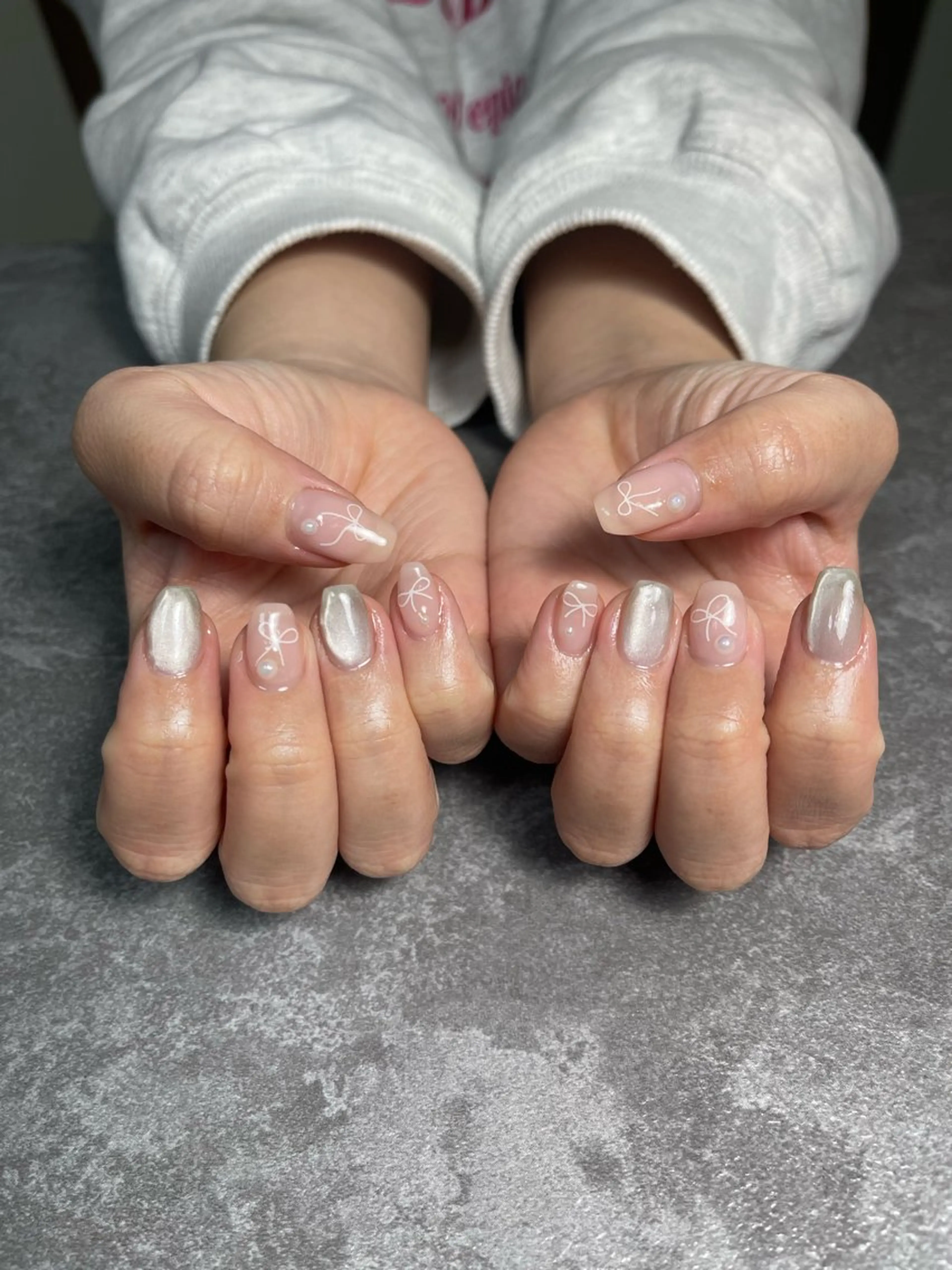 ネイル ハンドネイル sharo nailのネイルデザイン