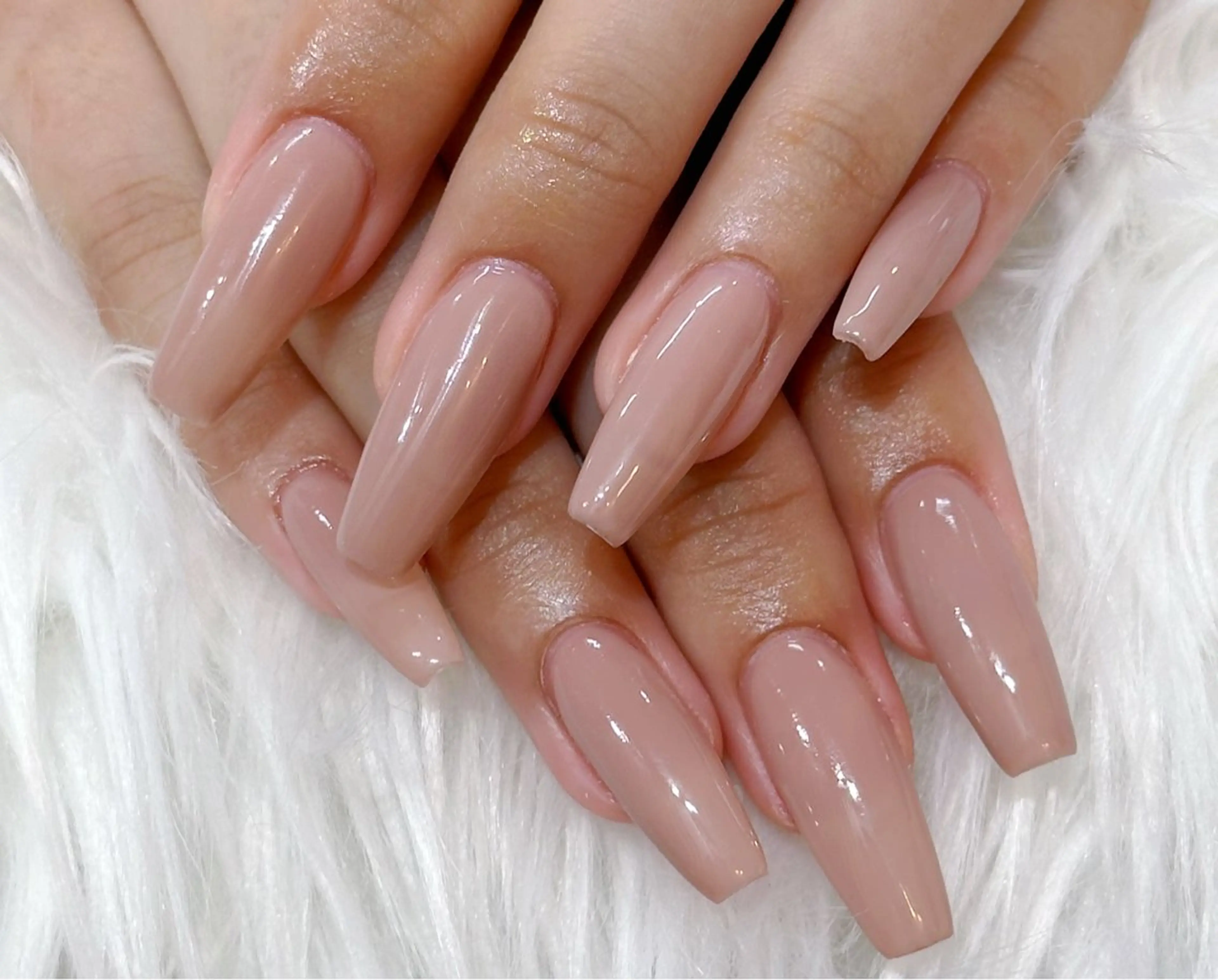 ネイル ハンドネイル 0² By Le Blancのネイルデザイン