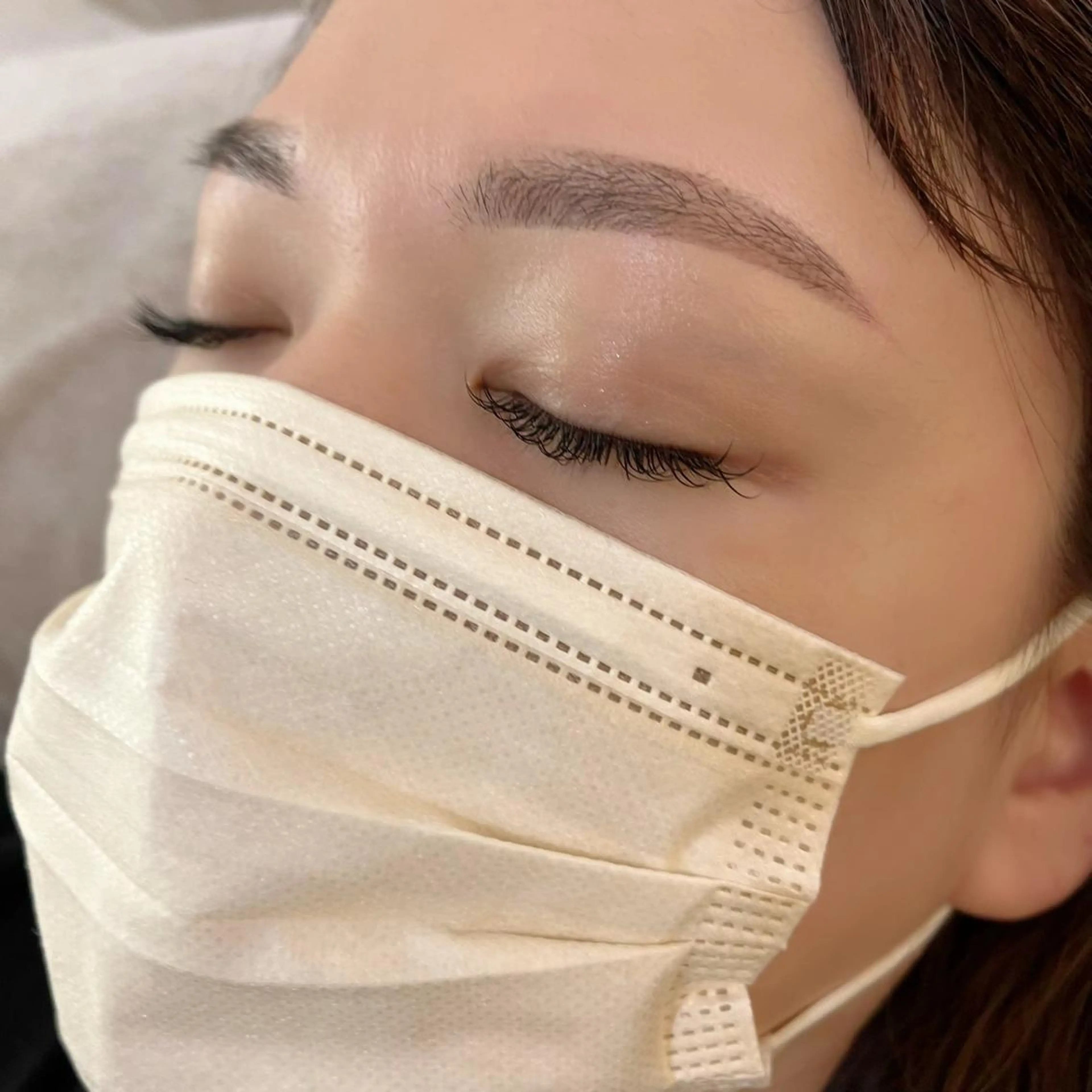 アイブロウ U'll eyelash所属・U'll eyelashのマツエク・マツパデザイン