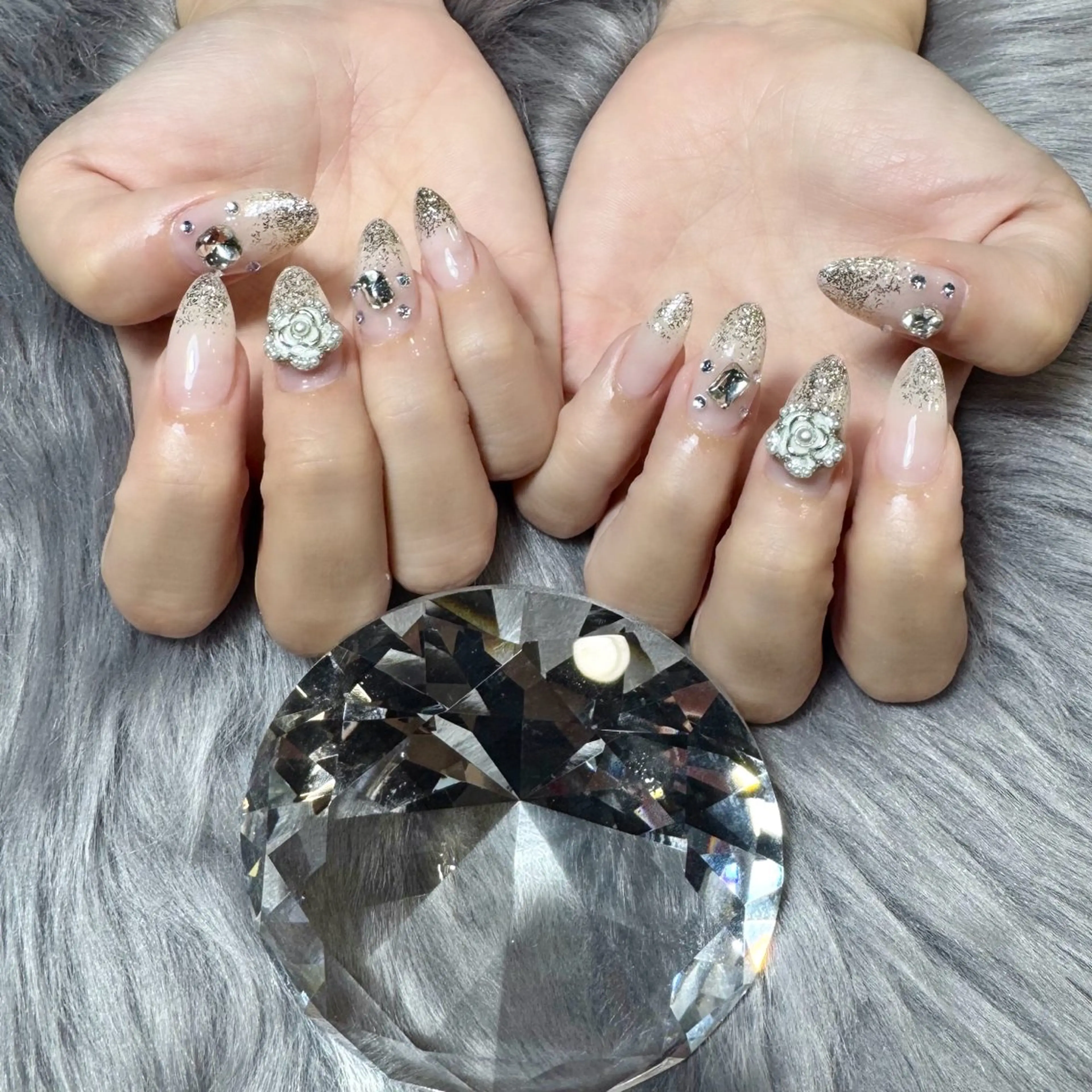 ネイル ハンドネイル ドリスネイルサロン所属・Doris Nail Salonのネイルデザイン
