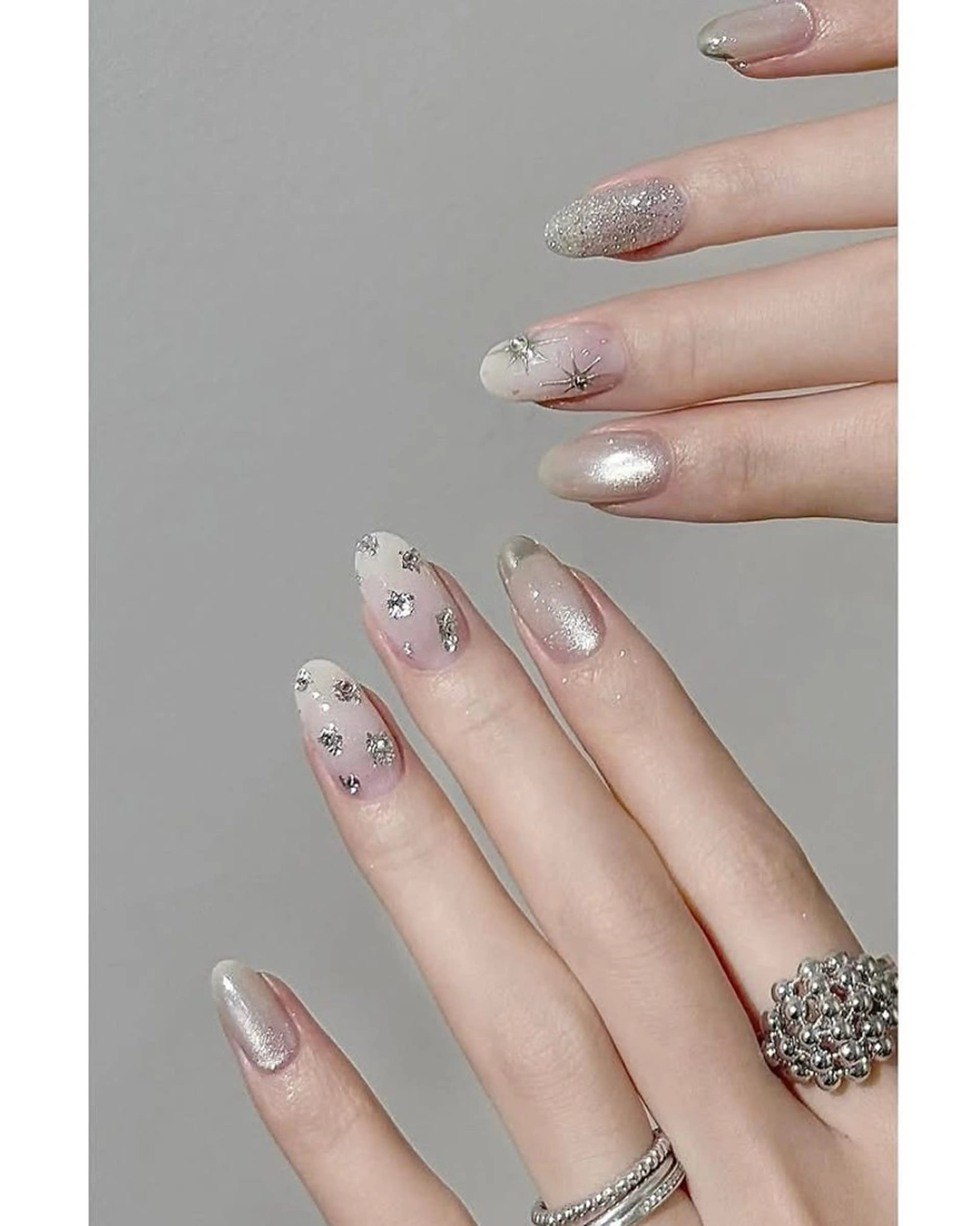 ネイル ハンドネイル Kawaii Nailのネイルデザイン