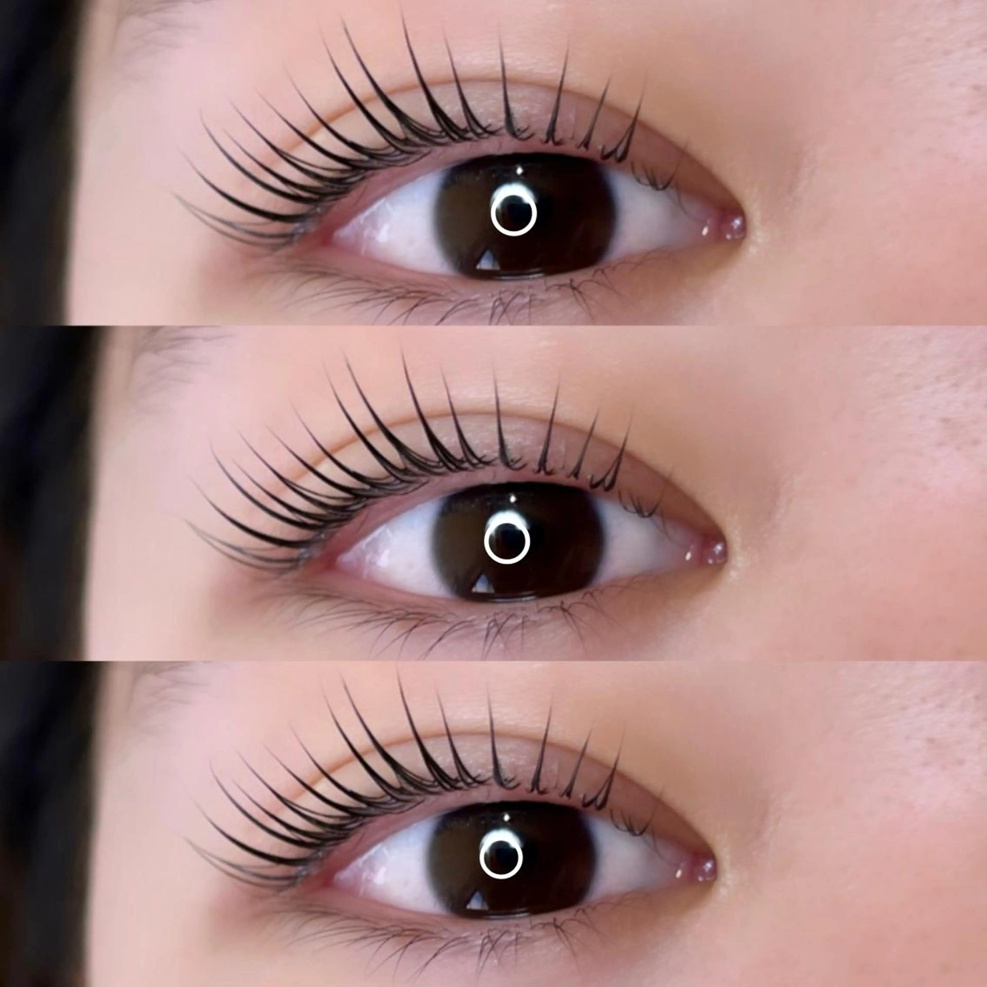 マツエク・マツパ MIRROR KYOTO eyelashes & eyebrows所属・【今出川】中尾 瑞穂 /ラッシュリフト✨️のマツエク・マツパデザイン