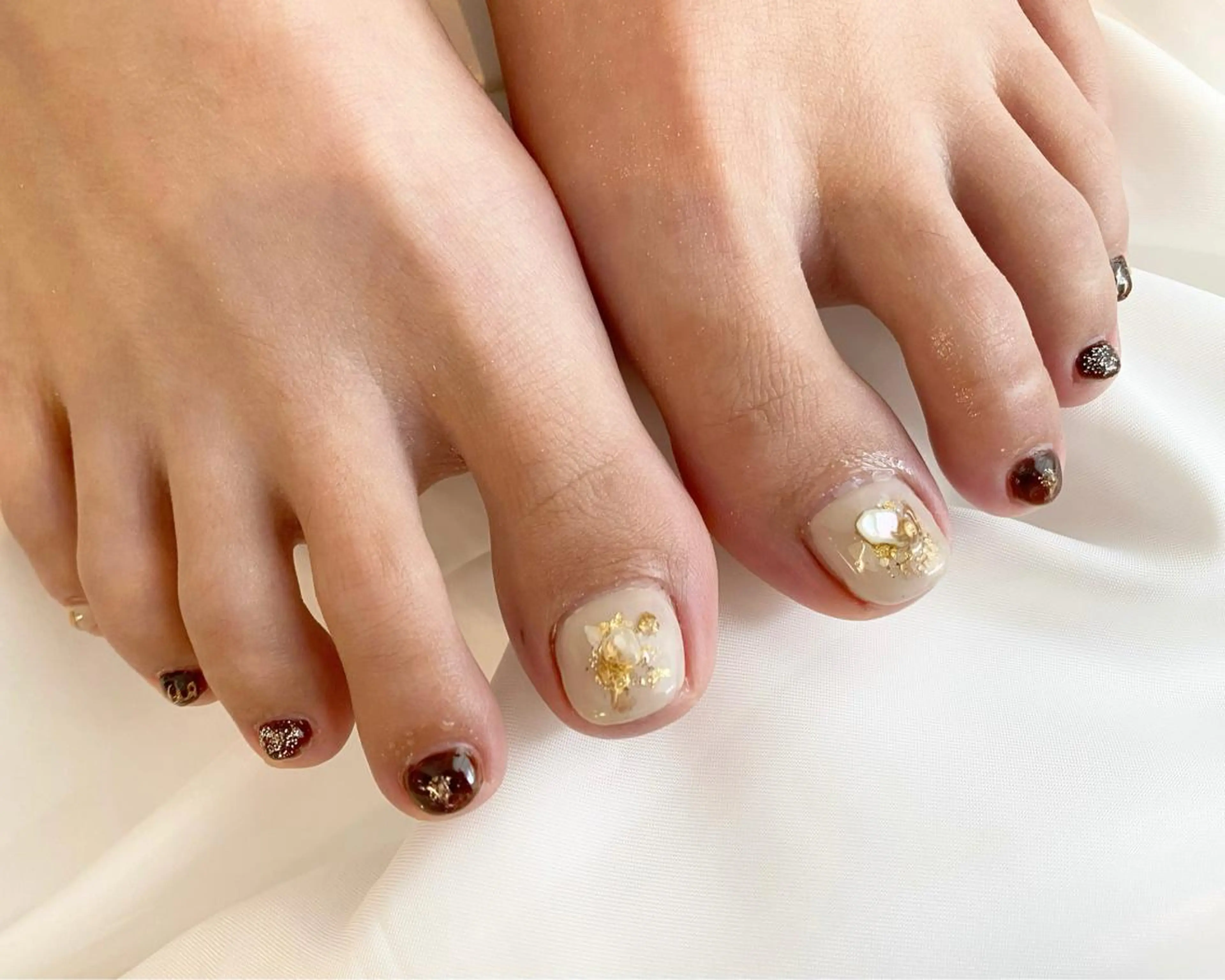 ネイル ａｙａ ｎａｉｌのネイルデザイン