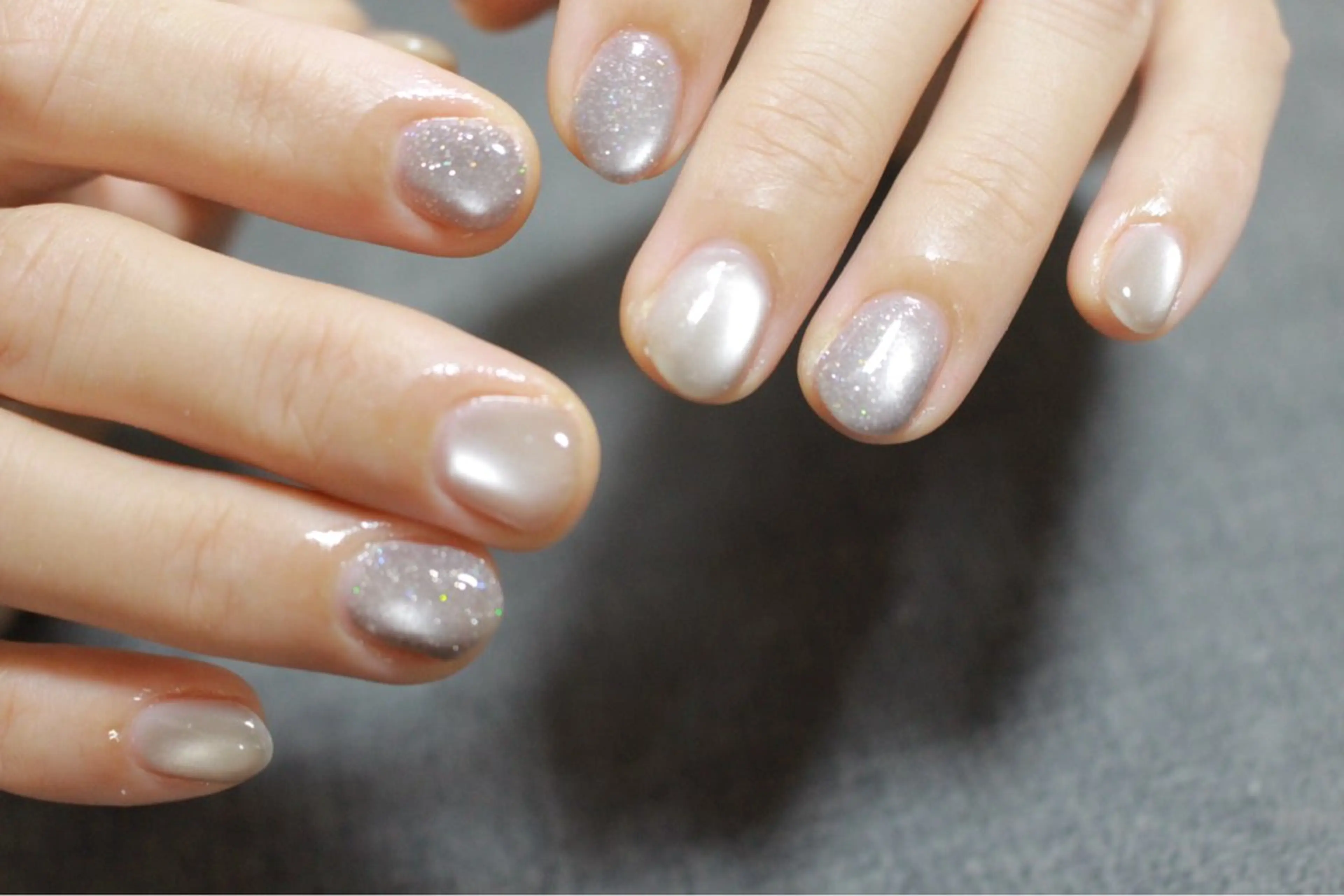 ネイル ハンドネイル misaki nailのネイルデザイン