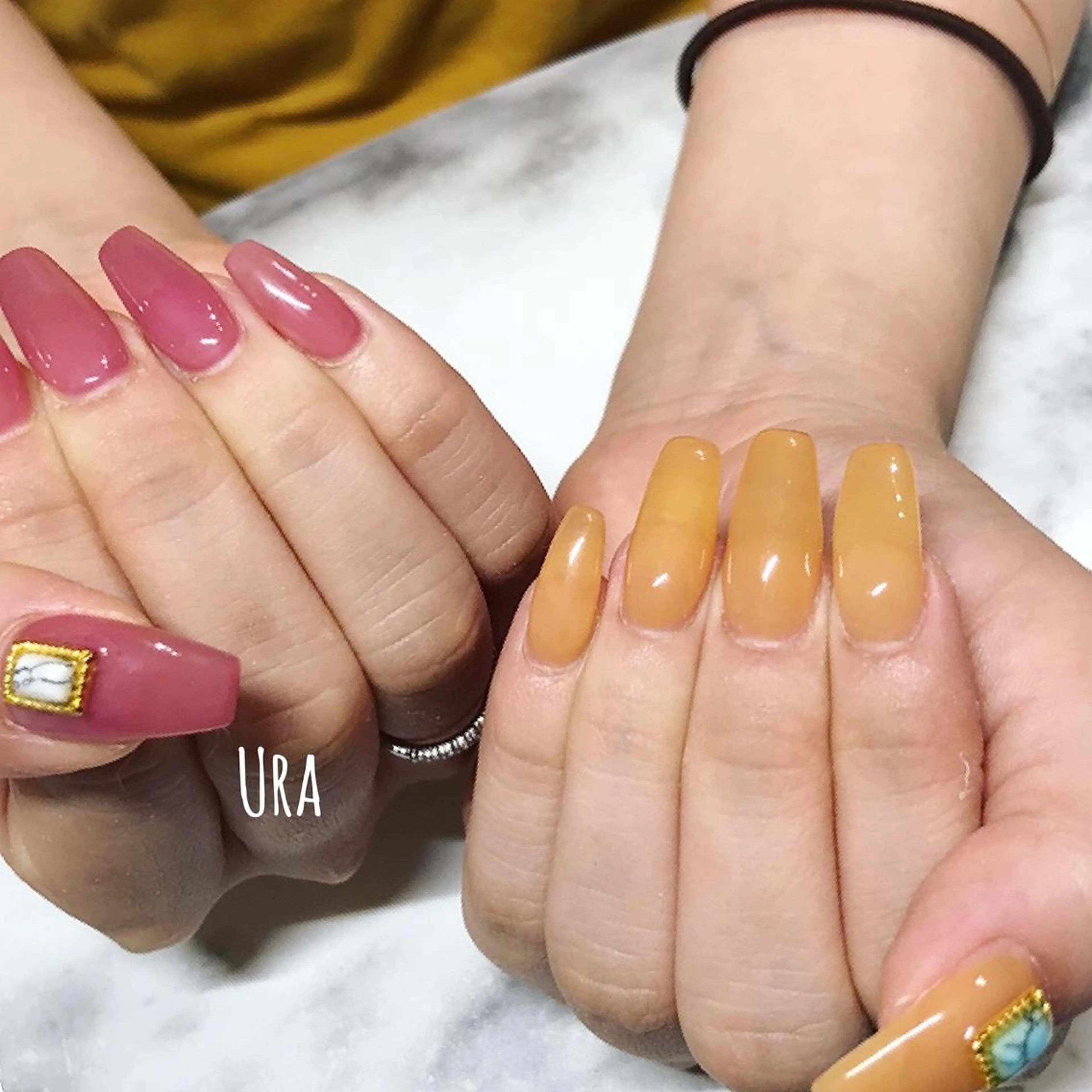 ネイル UrakoNail 《nail》のネイルデザイン
