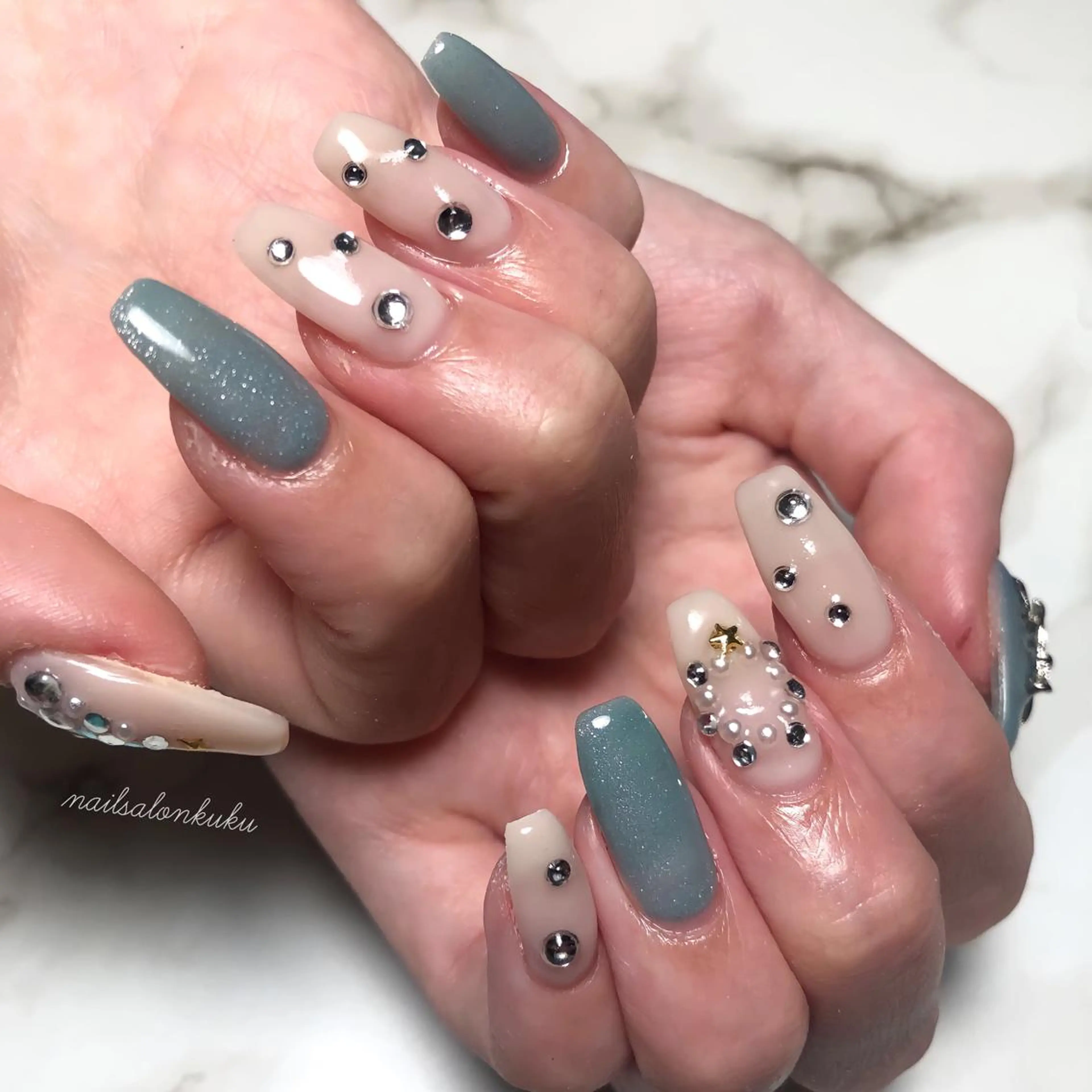 ネイル nail salon kuku所属・nail salon kukuのネイルデザイン