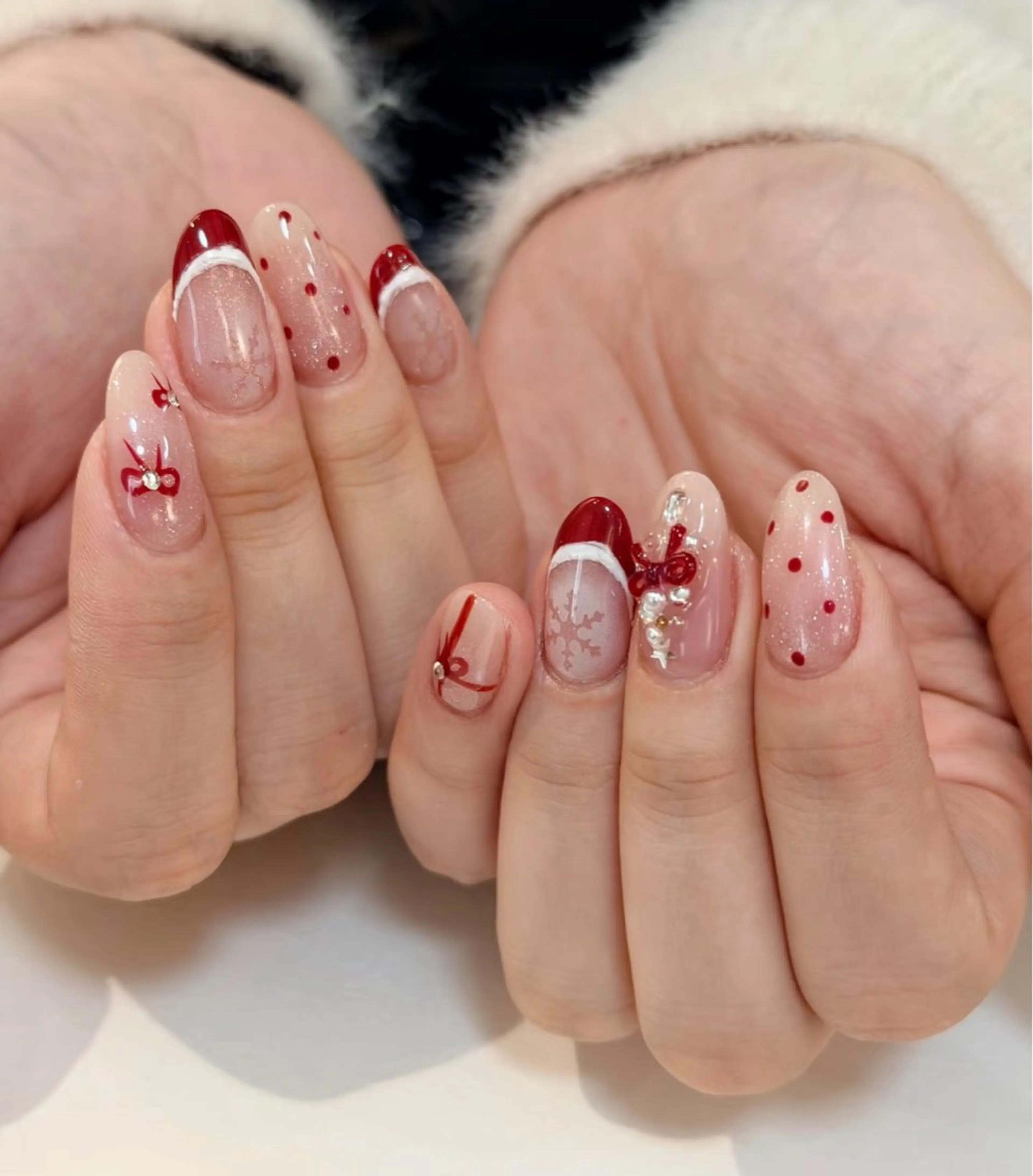 ネイル Elin Maggieのネイルデザイン