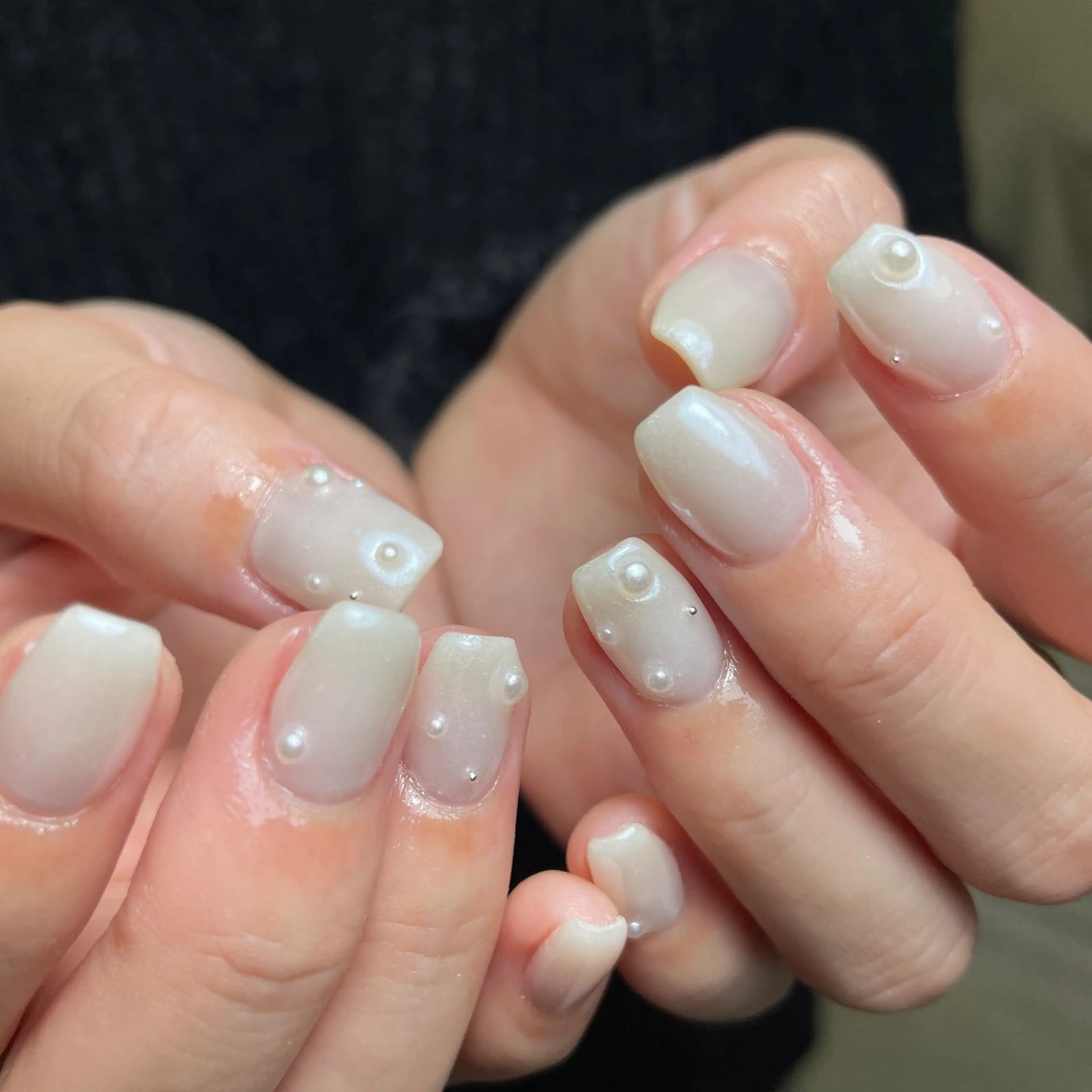 ネイル ハンドネイル NAILSALON SONA所属・T. Ranのネイルデザイン