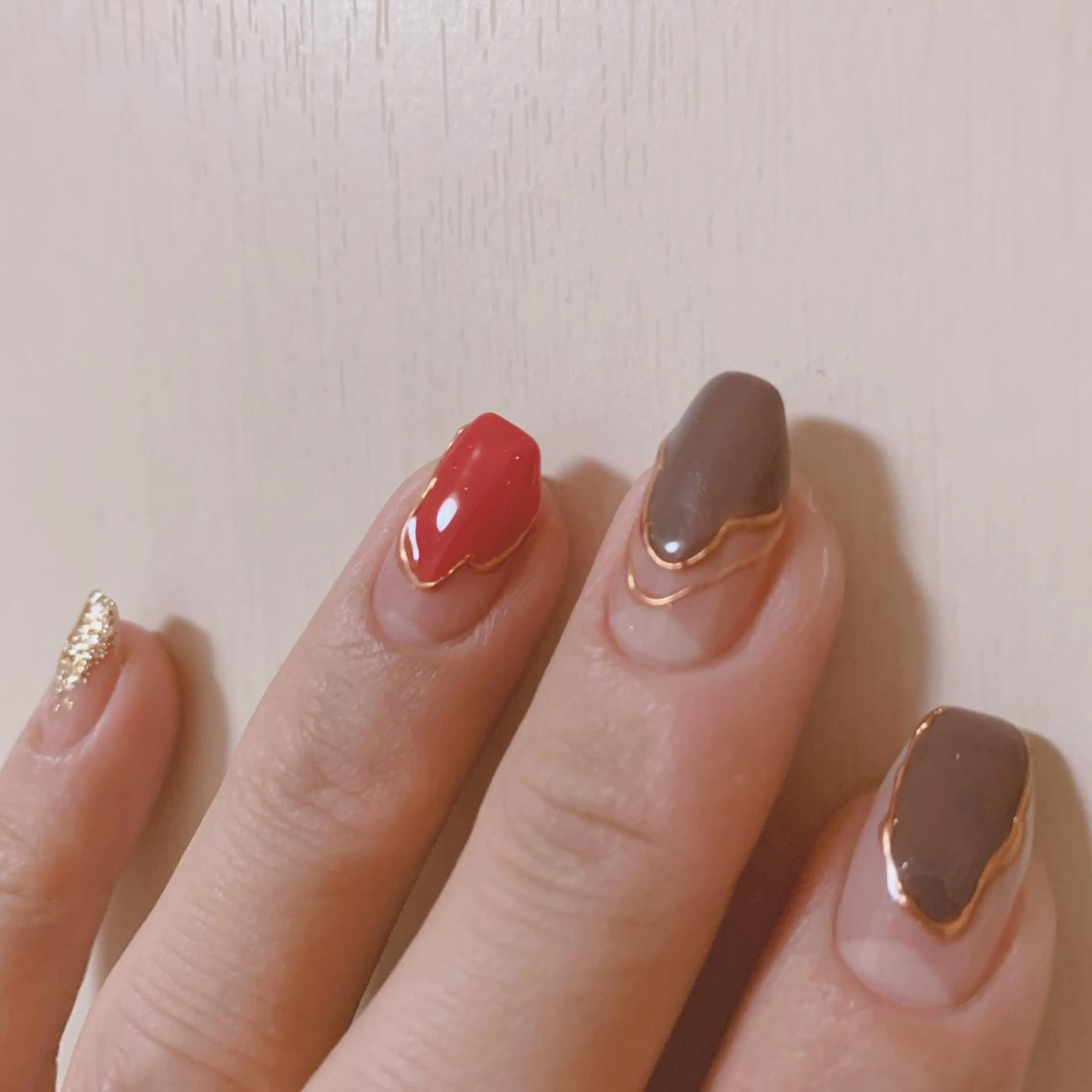 ネイル 春日井ネイルサロン iroのネイルデザイン