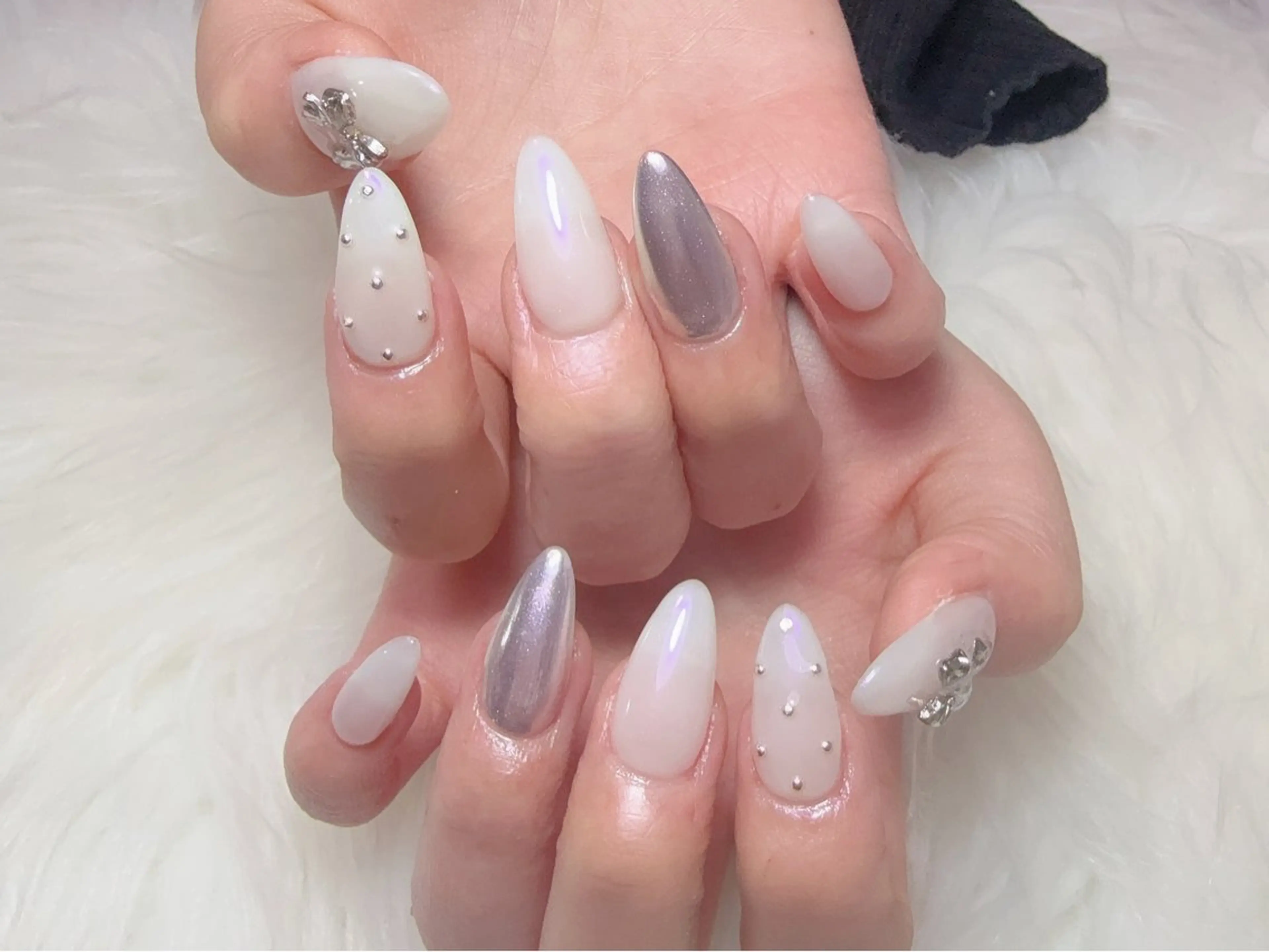 高橋 ユキのネイルデザイン