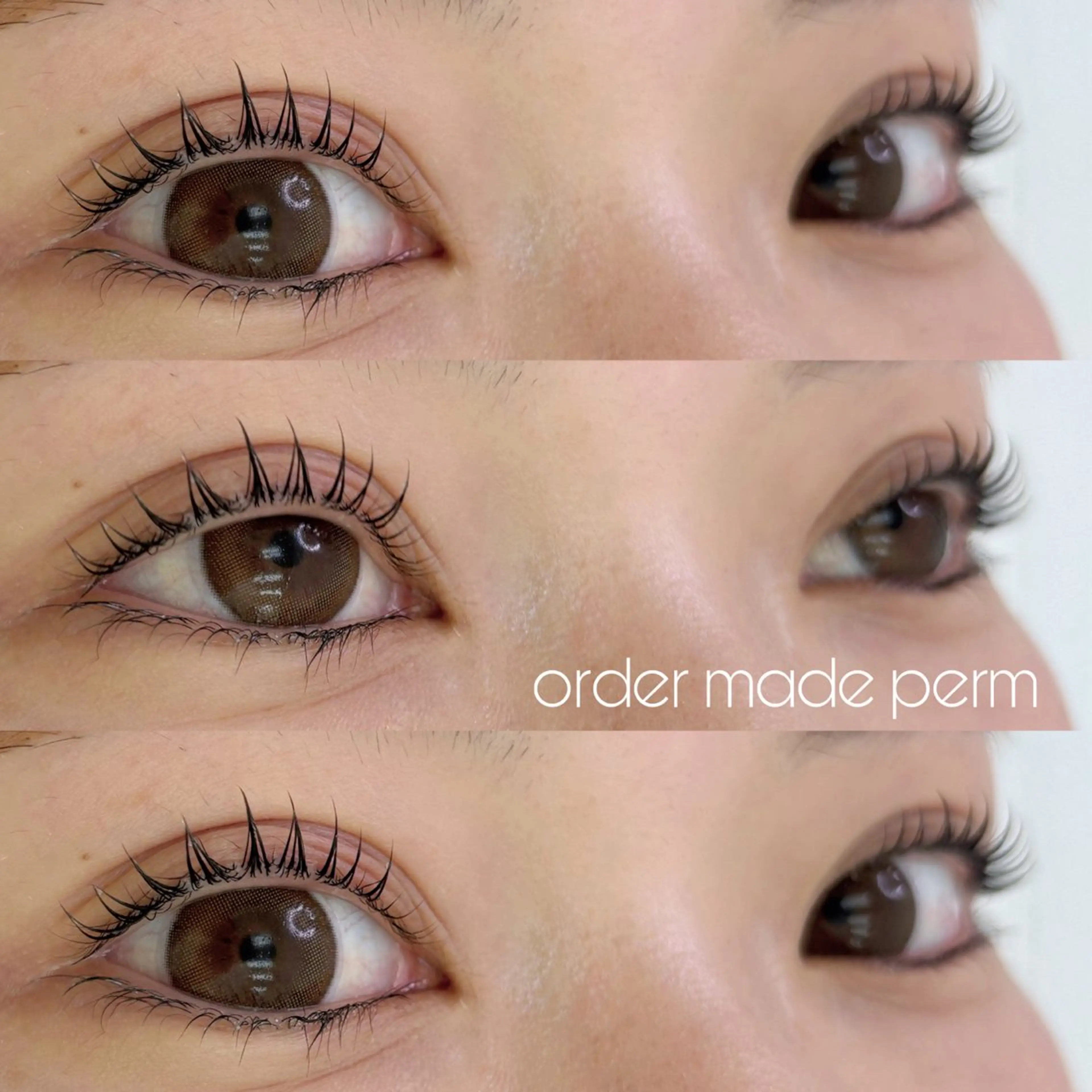 マツエク・マツパ キュート ARCANA/渋谷 パリエク/マツエクのマツエク・マツパデザイン