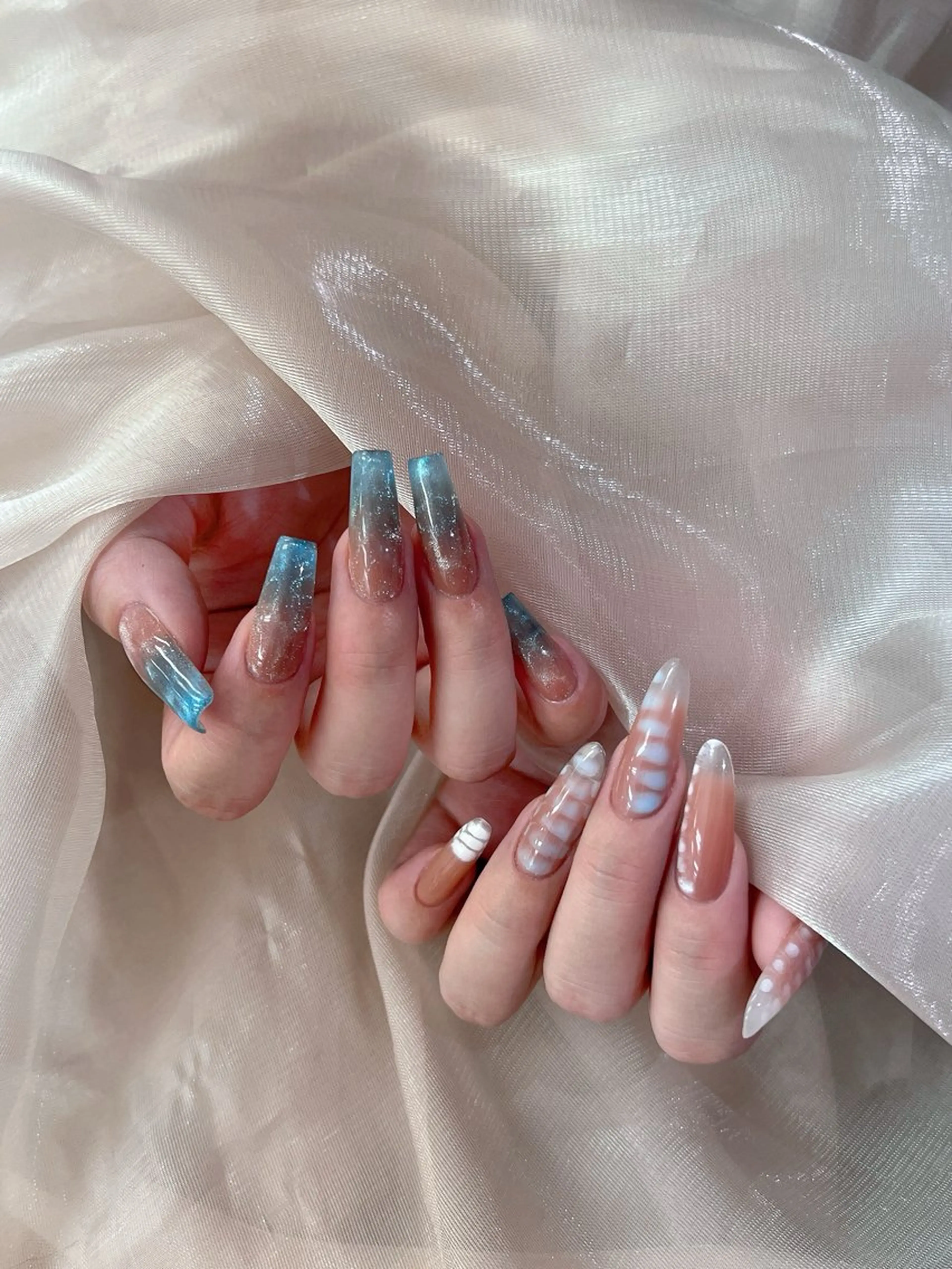 ネイル Dea Nailのネイルデザイン