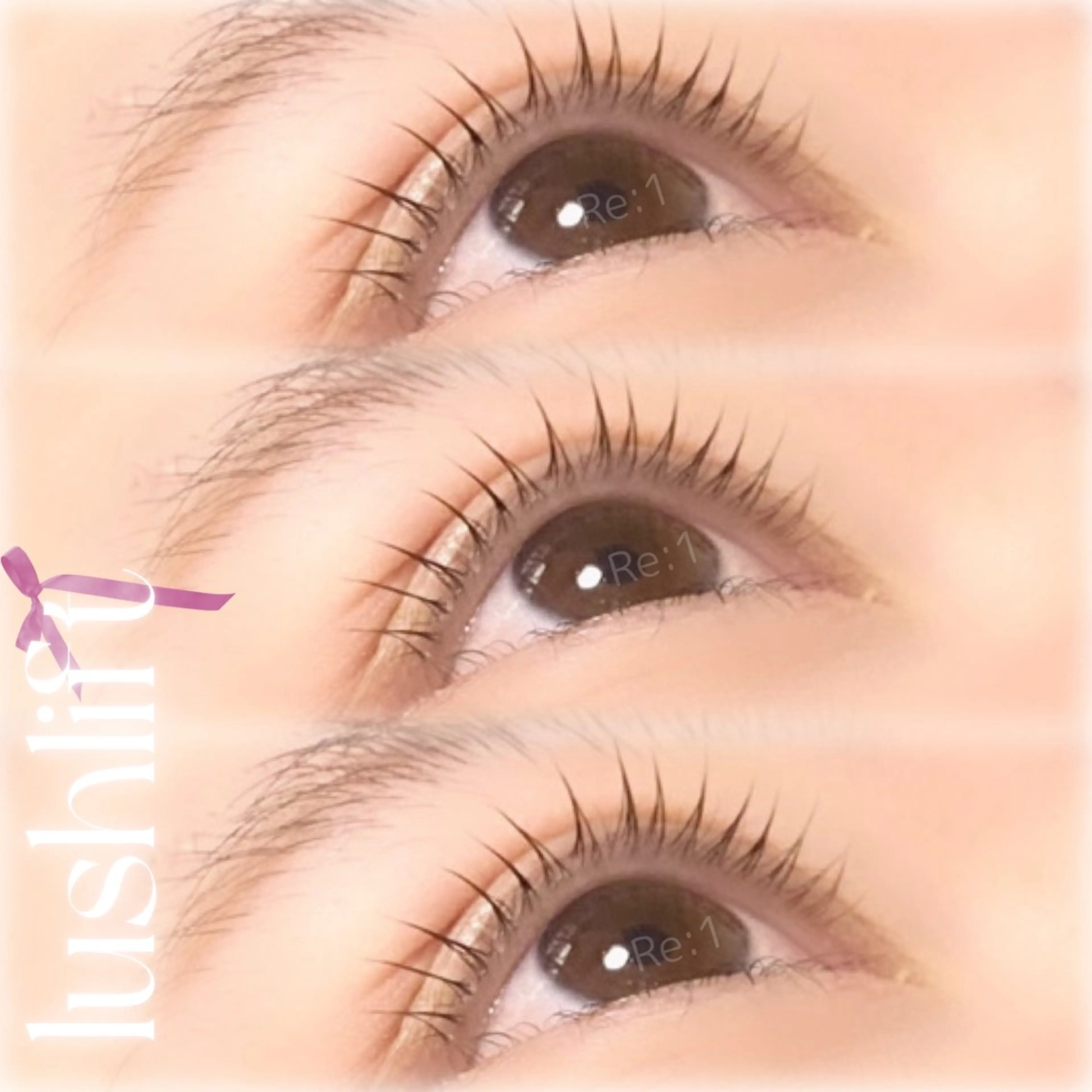 マツエク・マツパ 自爪育成nail &eyelashのマツエク・マツパデザイン