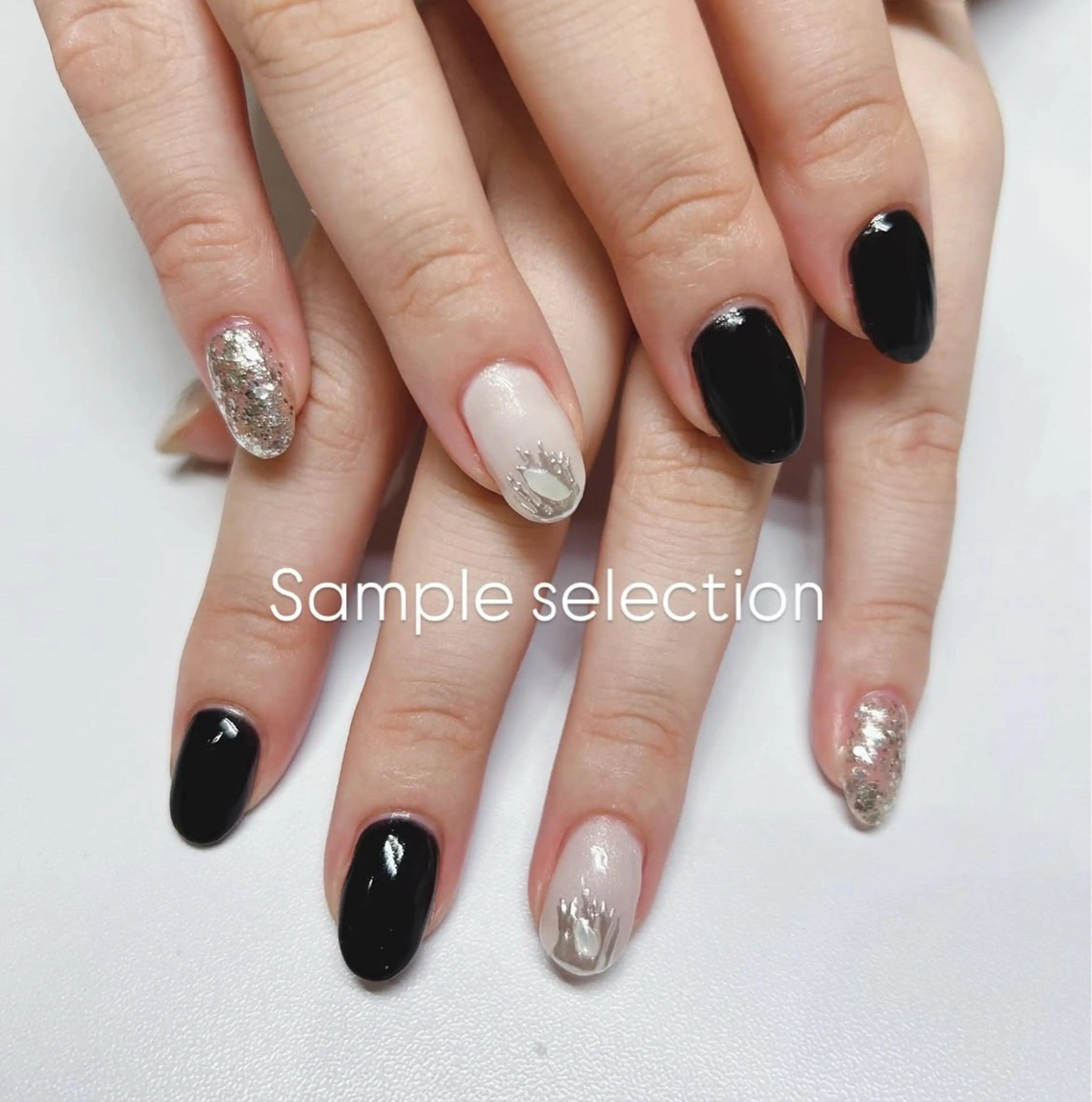 ネイル MonaLisa 三宮店【モナリザ】所属・ino.ino nailのネイルデザイン