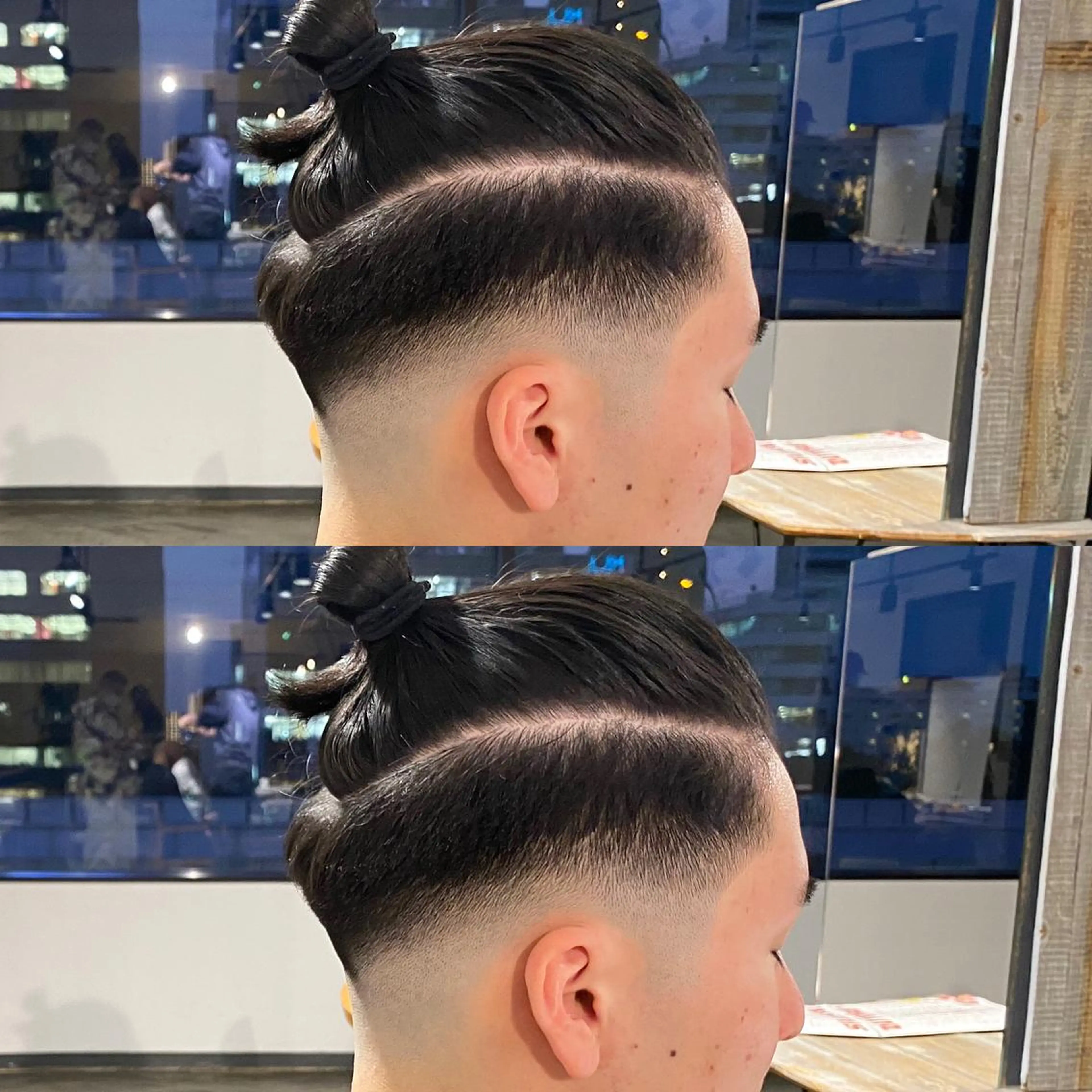ショート カット 【メンズ職人】 ✂️佐藤友のヘアスタイル