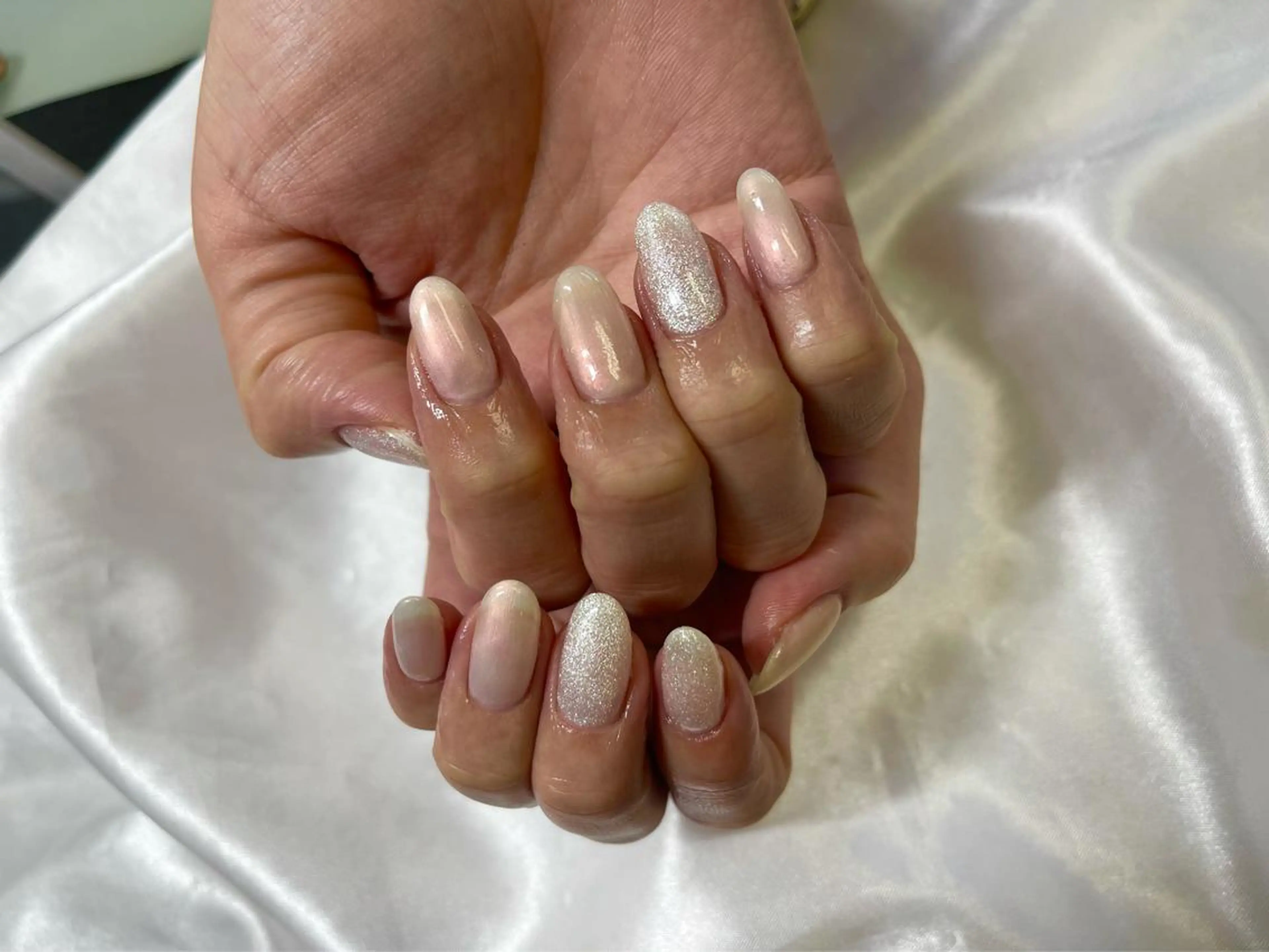 ネイル nail & eye Aivy 【アイビー】所属・奥野 彩香のネイルデザイン