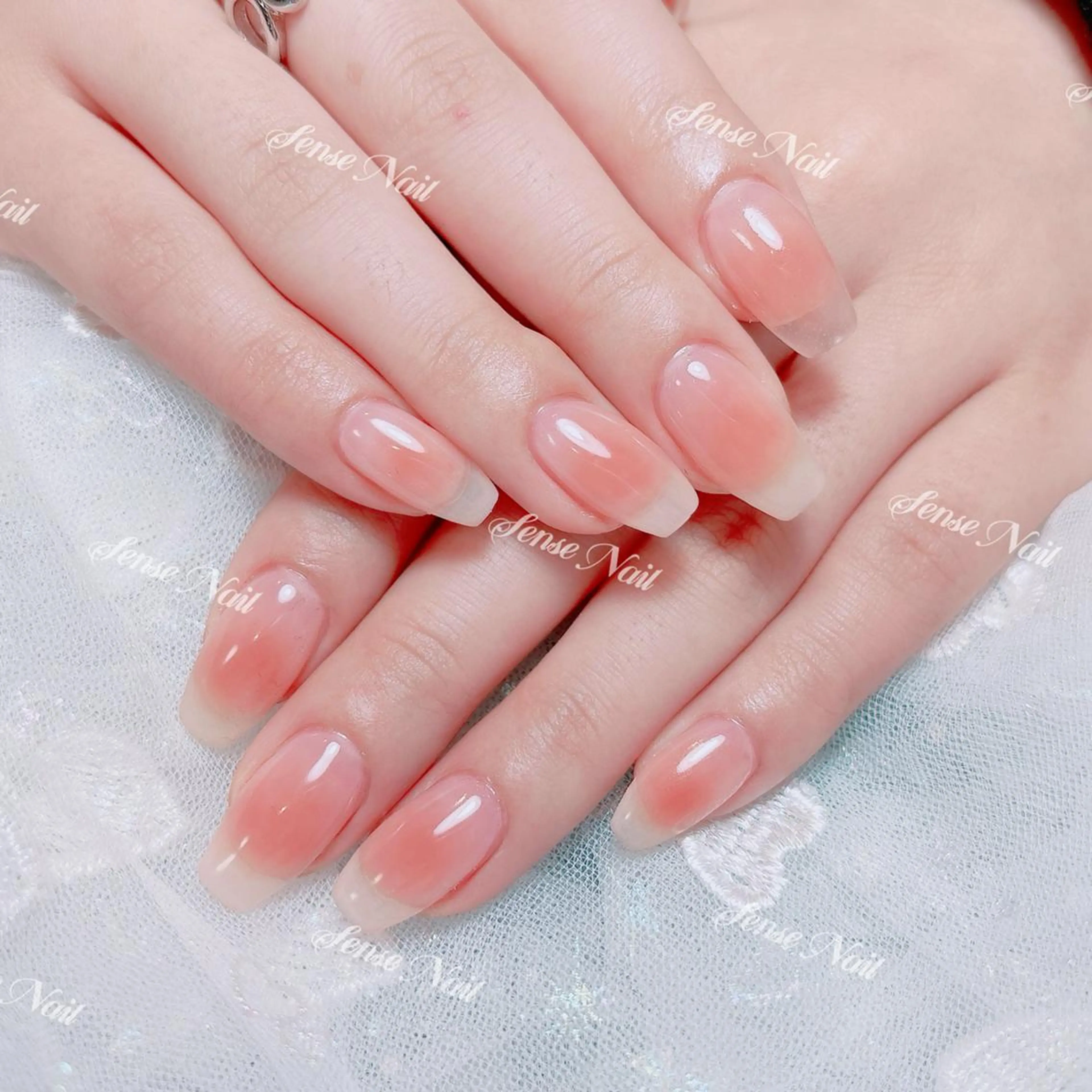 ネイル 🍓Silk Eleganceのネイルデザイン