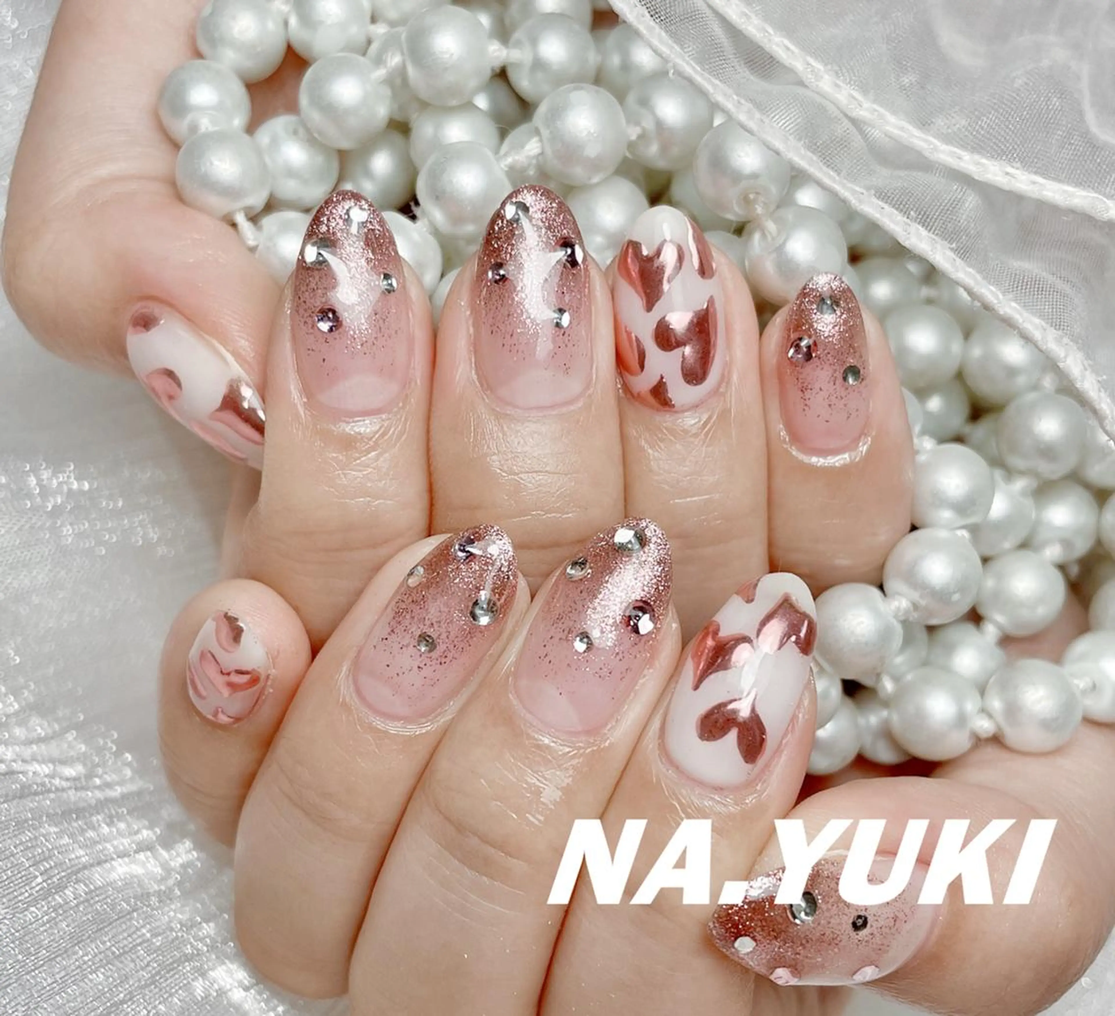 ネイル Momo 💞のネイルデザイン
