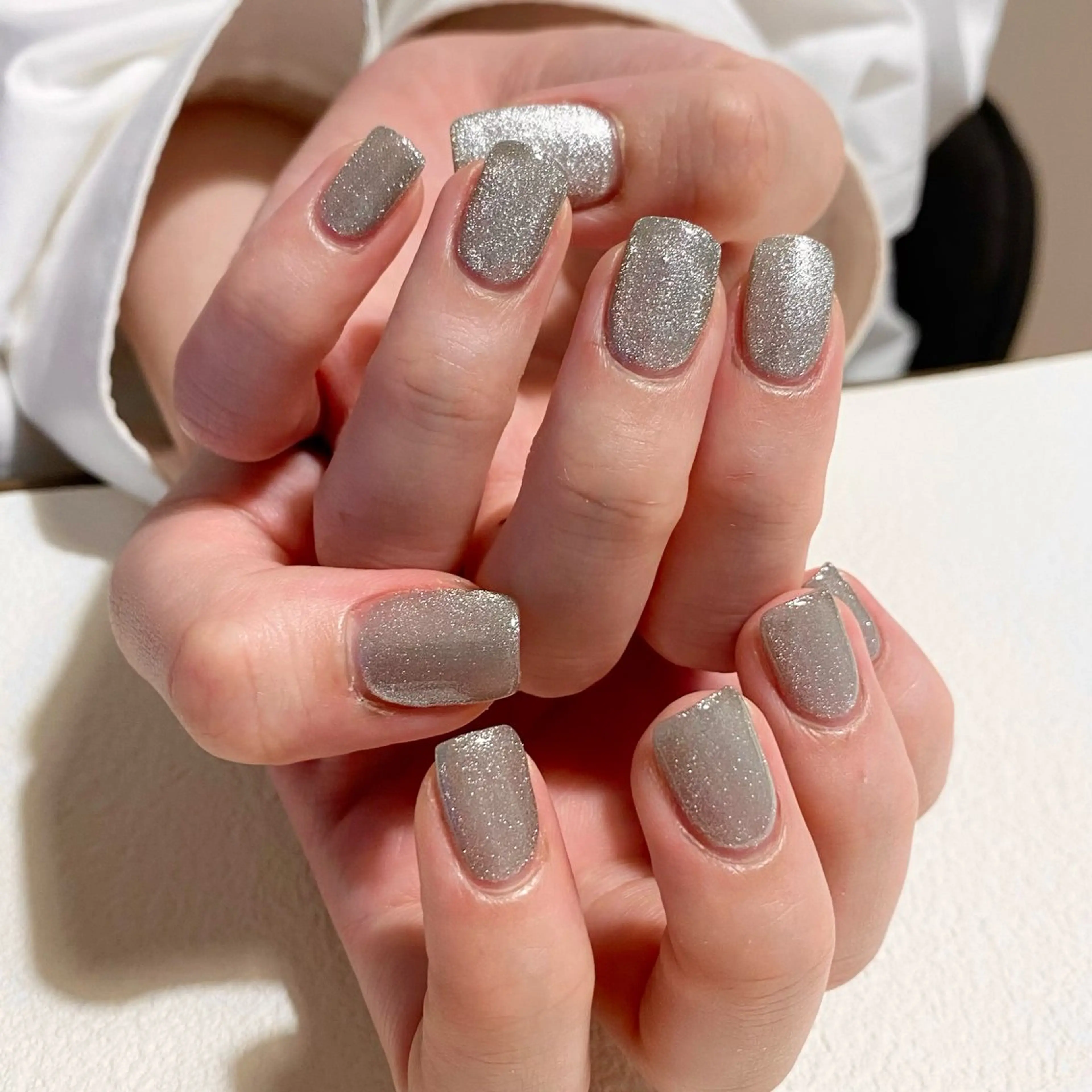 ネイル ワンカラーネイル umi nailのネイルデザイン