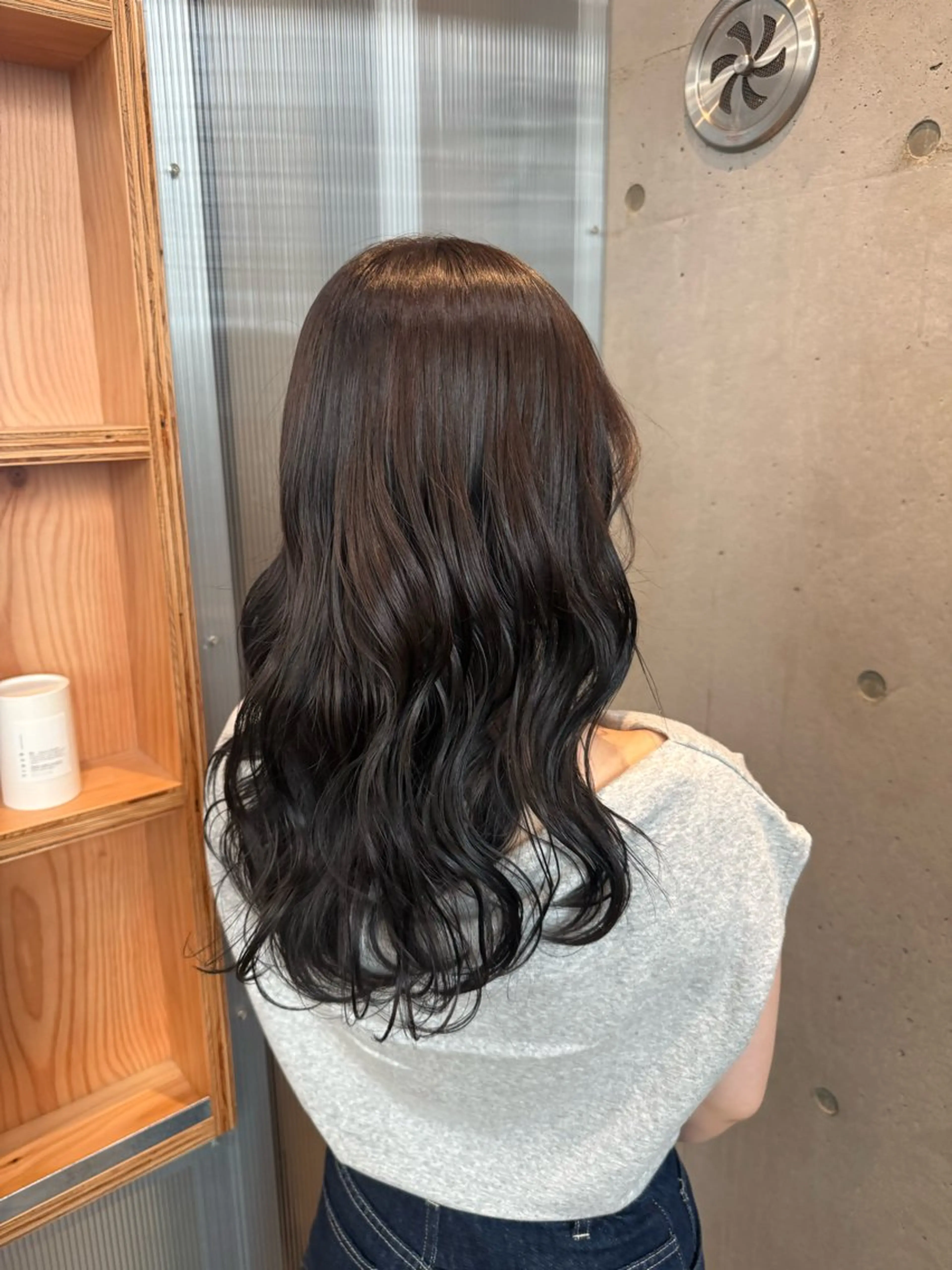 カラー ヘアカラー KAAI ㅤのヘアスタイル