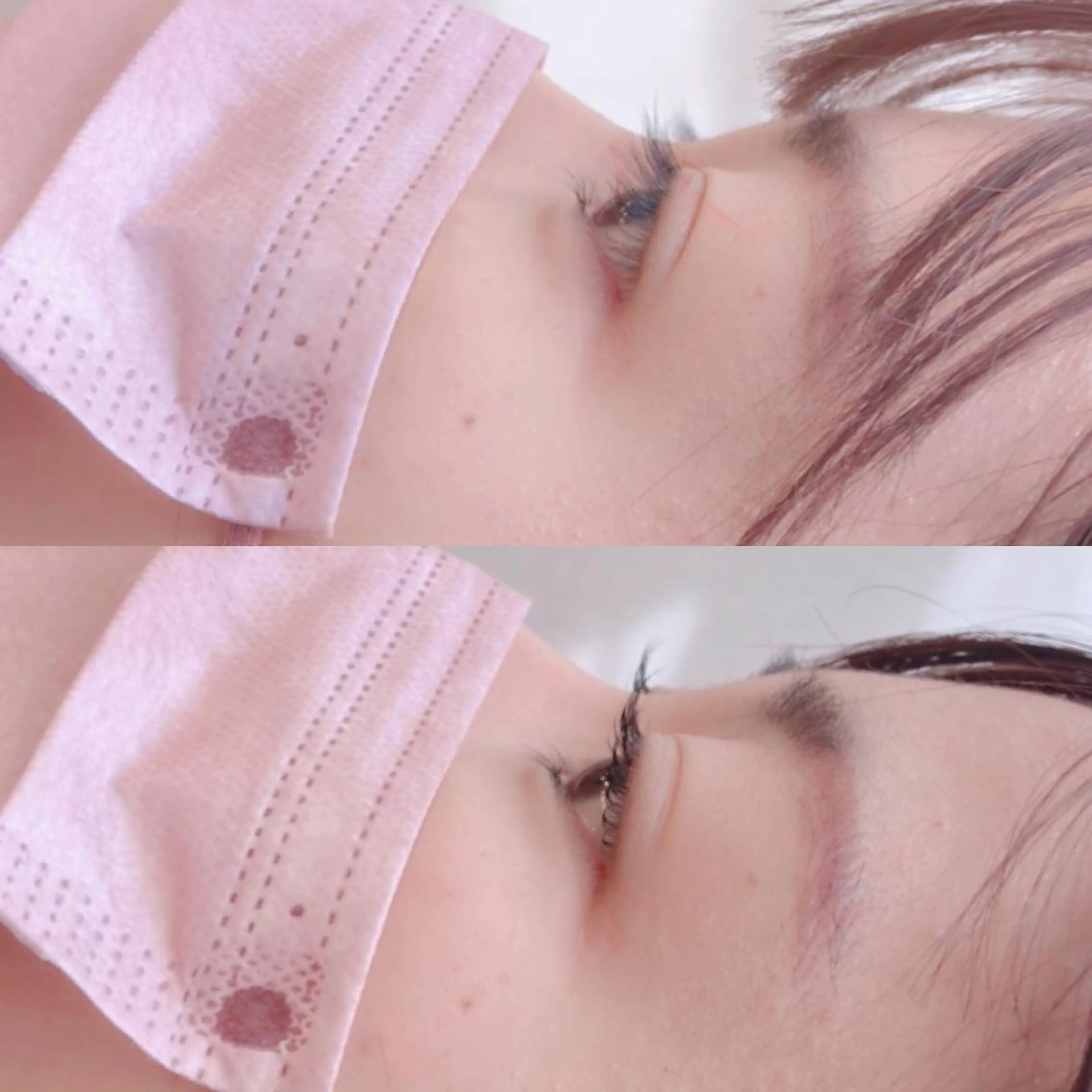 マツエク・マツパ マツパ eyelash/eyebrow　salon Fika所属・水軒 朋美のマツエク・マツパデザイン