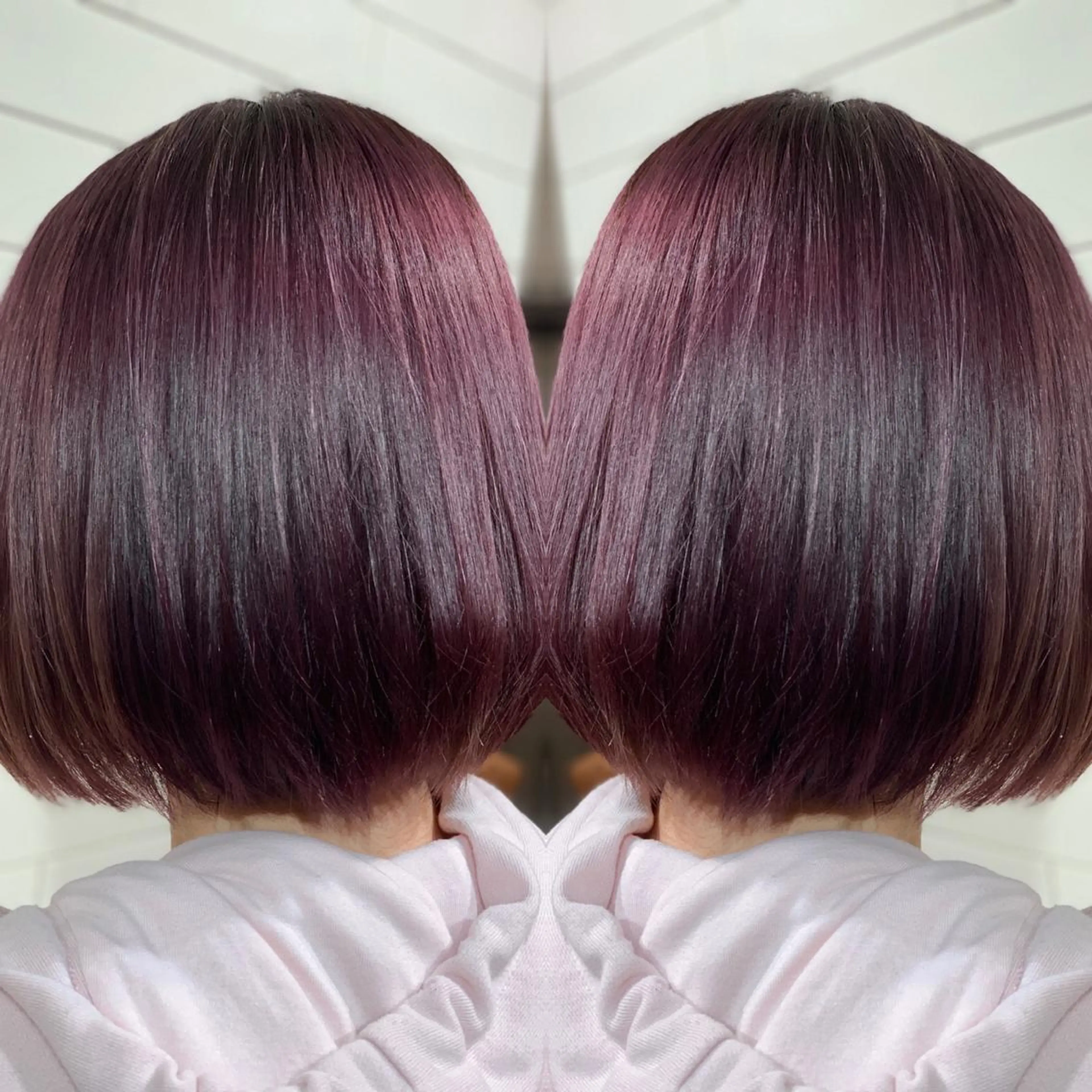 ショート カラー パーマ ヘアアレンジ メンズ マツエク・マツパ ヘアカラー トリートメント ヘアセット 髪質改善×ハイトーン 中田啄也のヘアスタイル