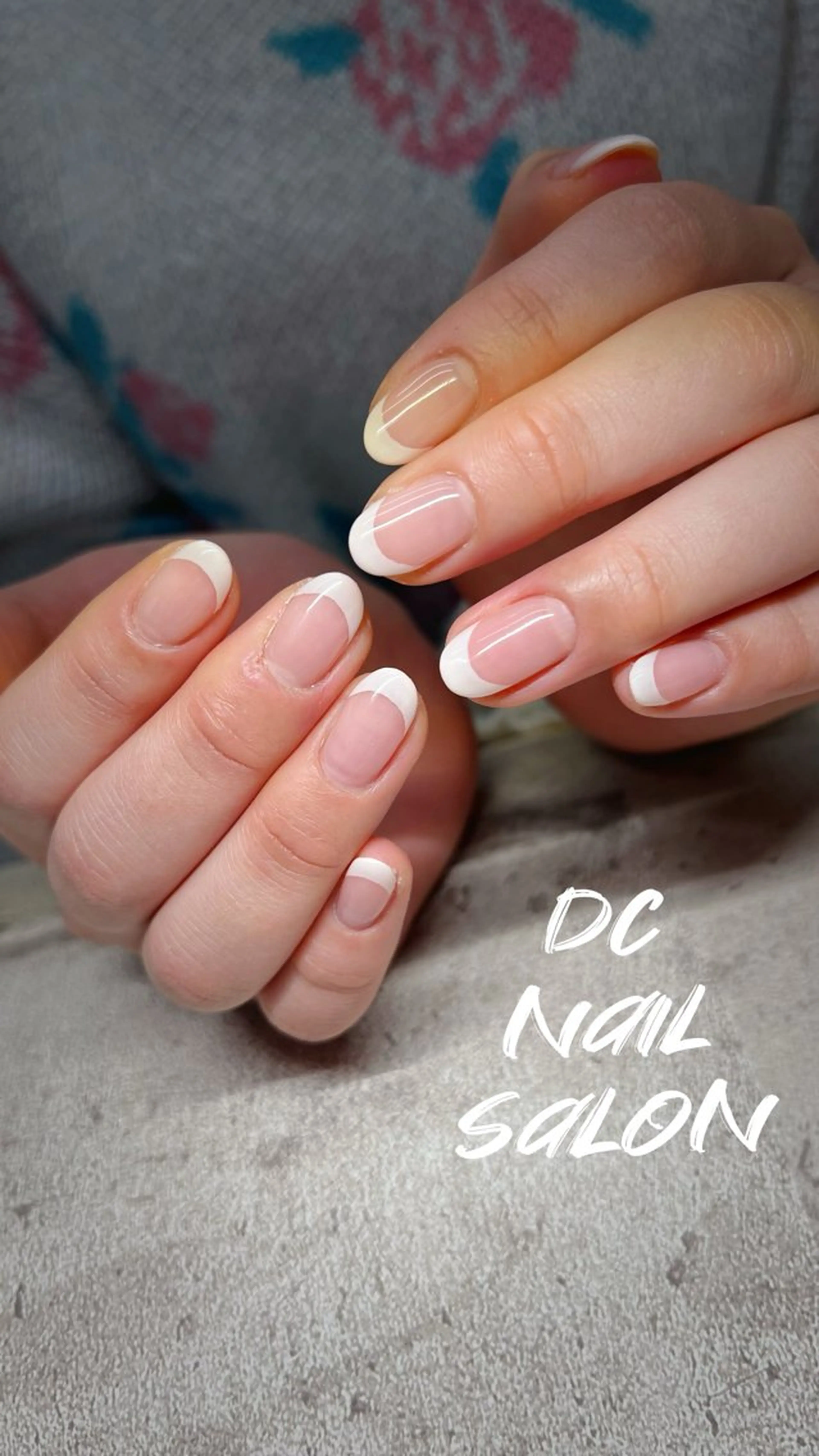 ネイル ハンドネイル DC nail salonのネイルデザイン