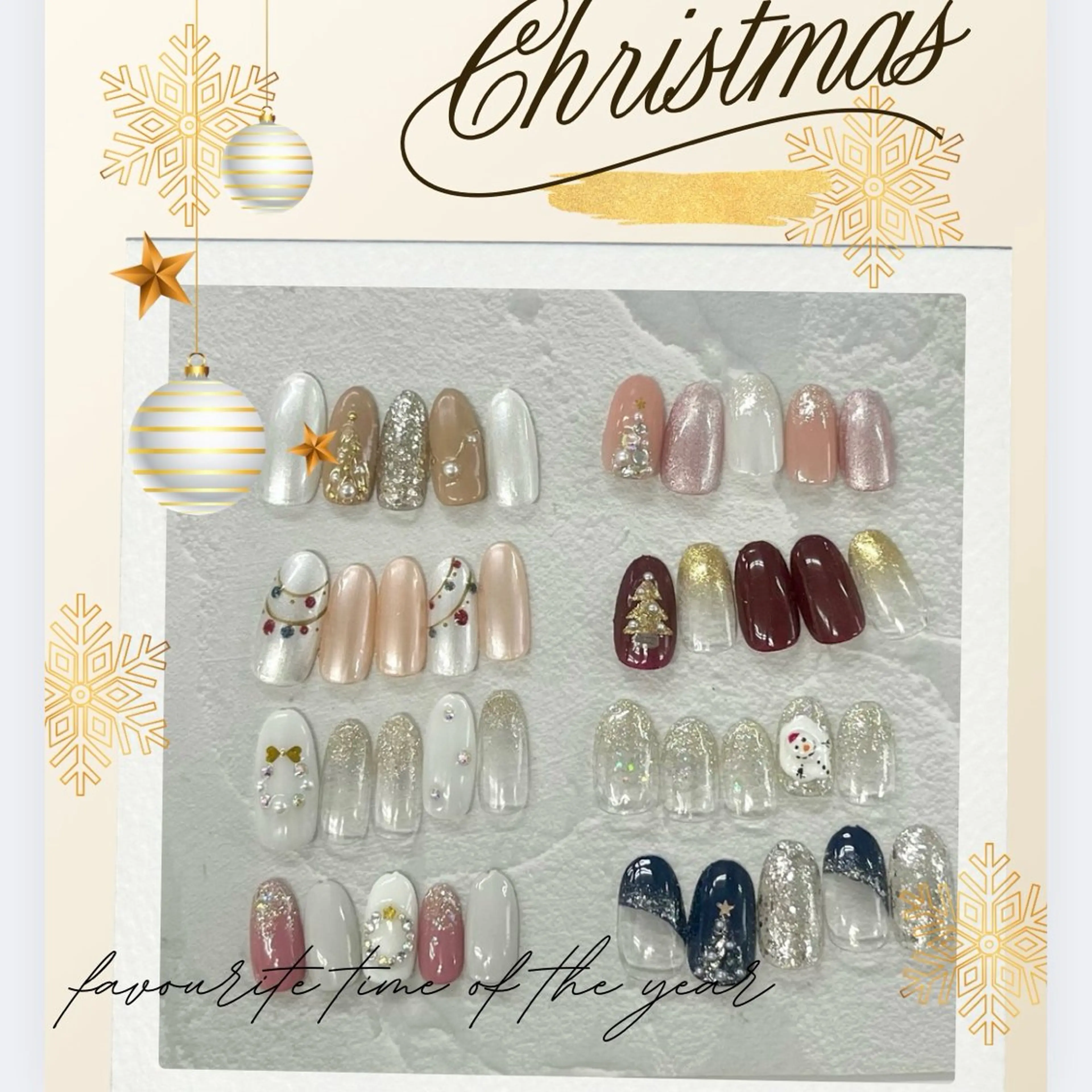 ネイル ハンドネイル Van Nail Salonのネイルデザイン