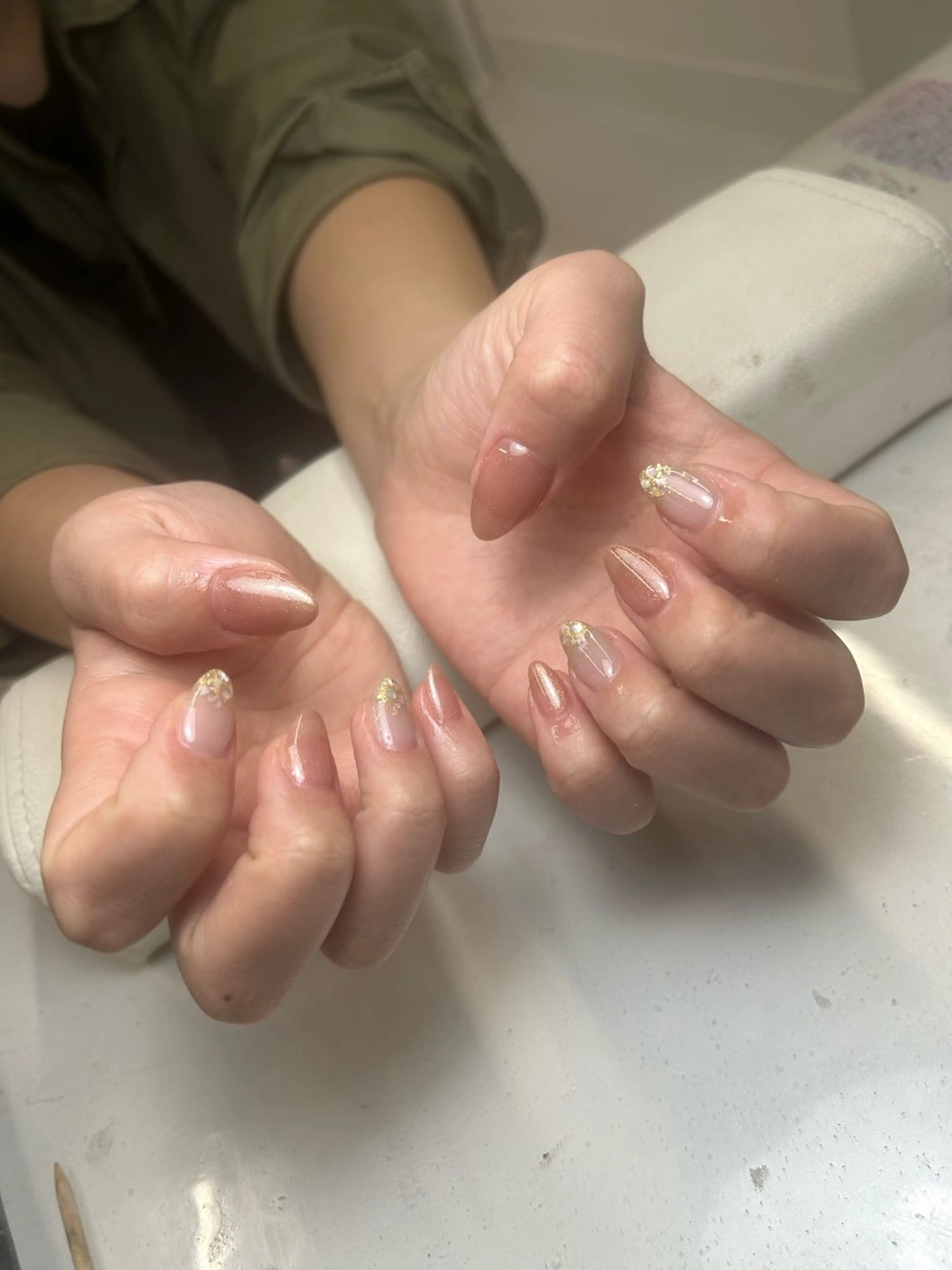 ネイル Nail Eyelash Salon　Klee所属・Natsuki Iのネイルデザイン