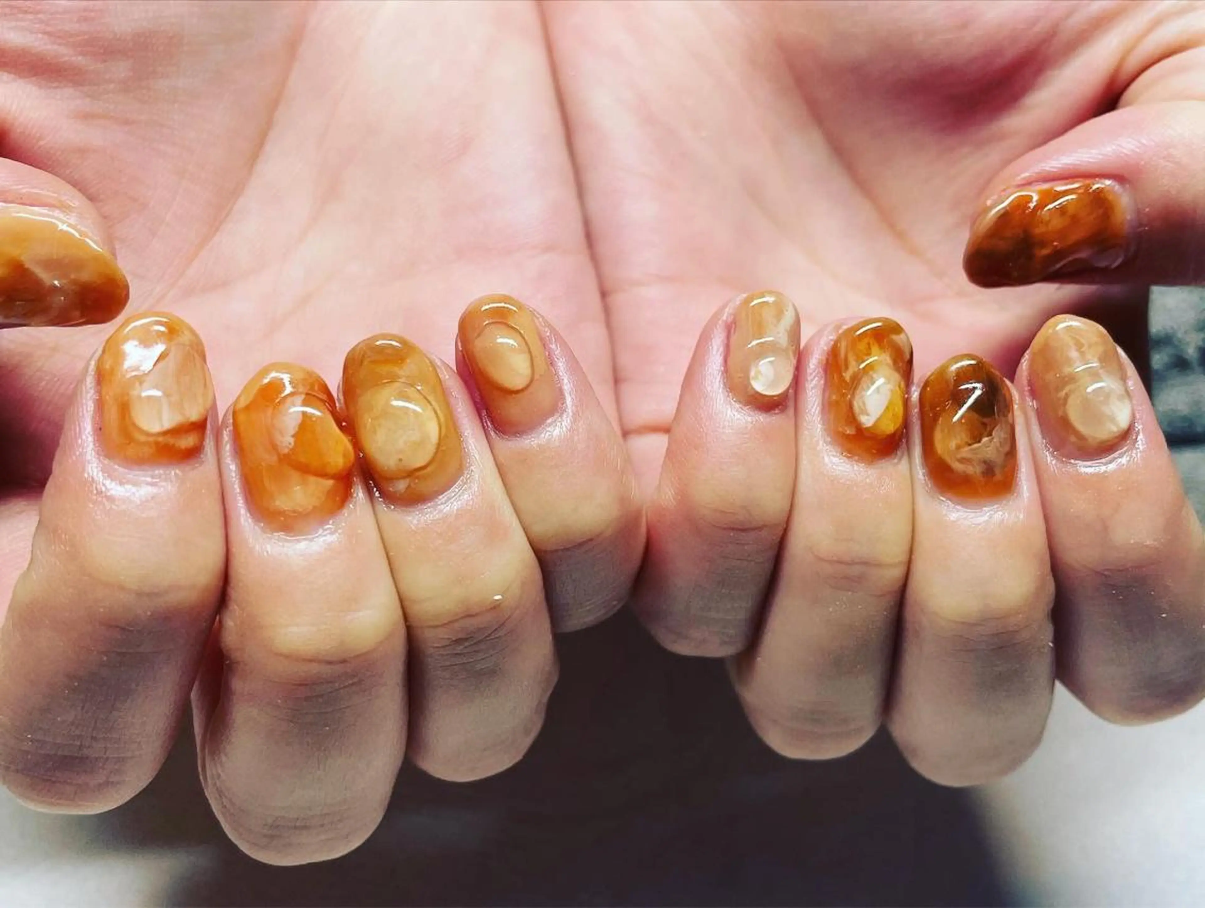 ネイル CRAZY NAILのネイルデザイン