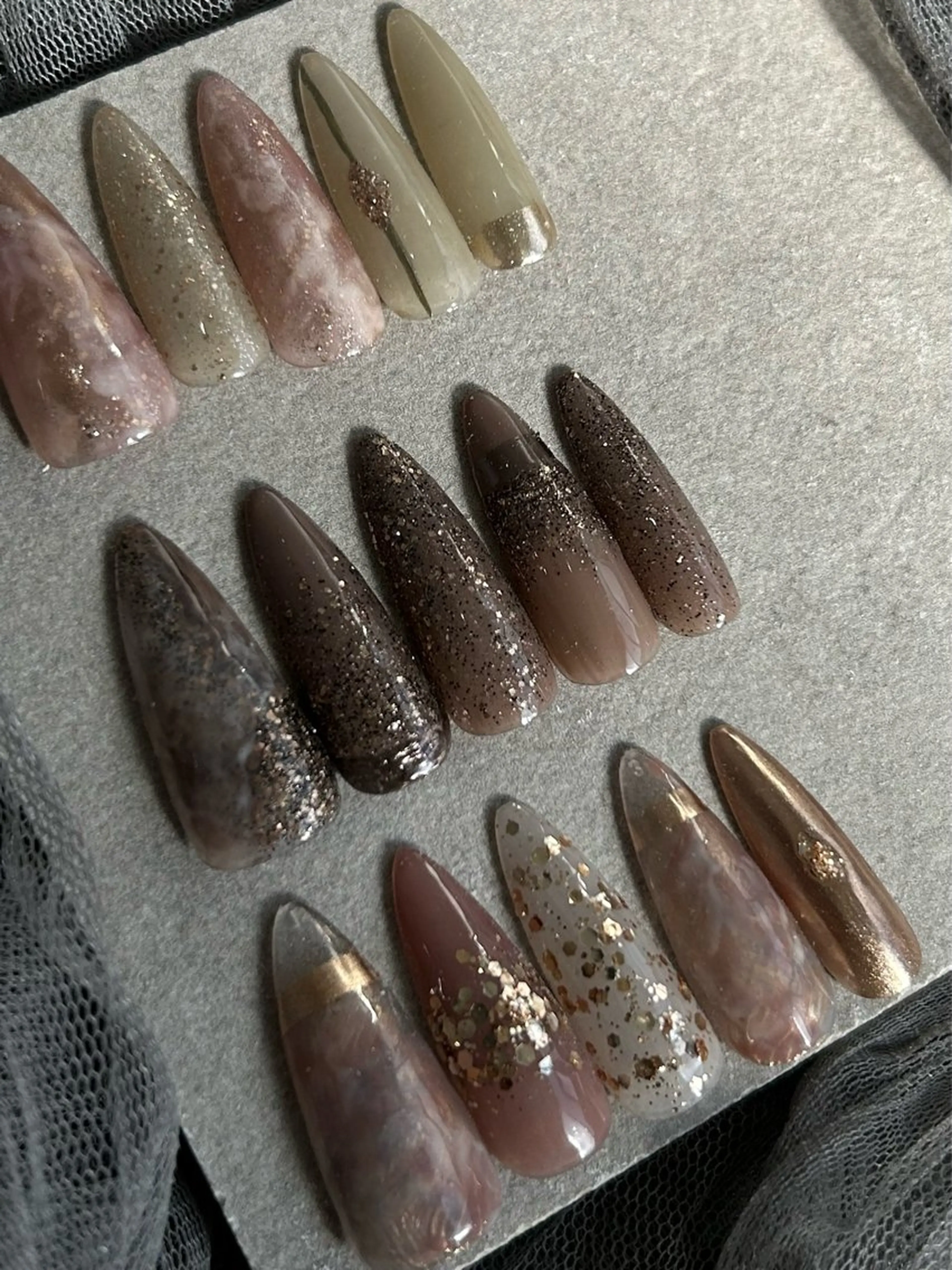 ネイル May. 昭和町のネイルデザイン