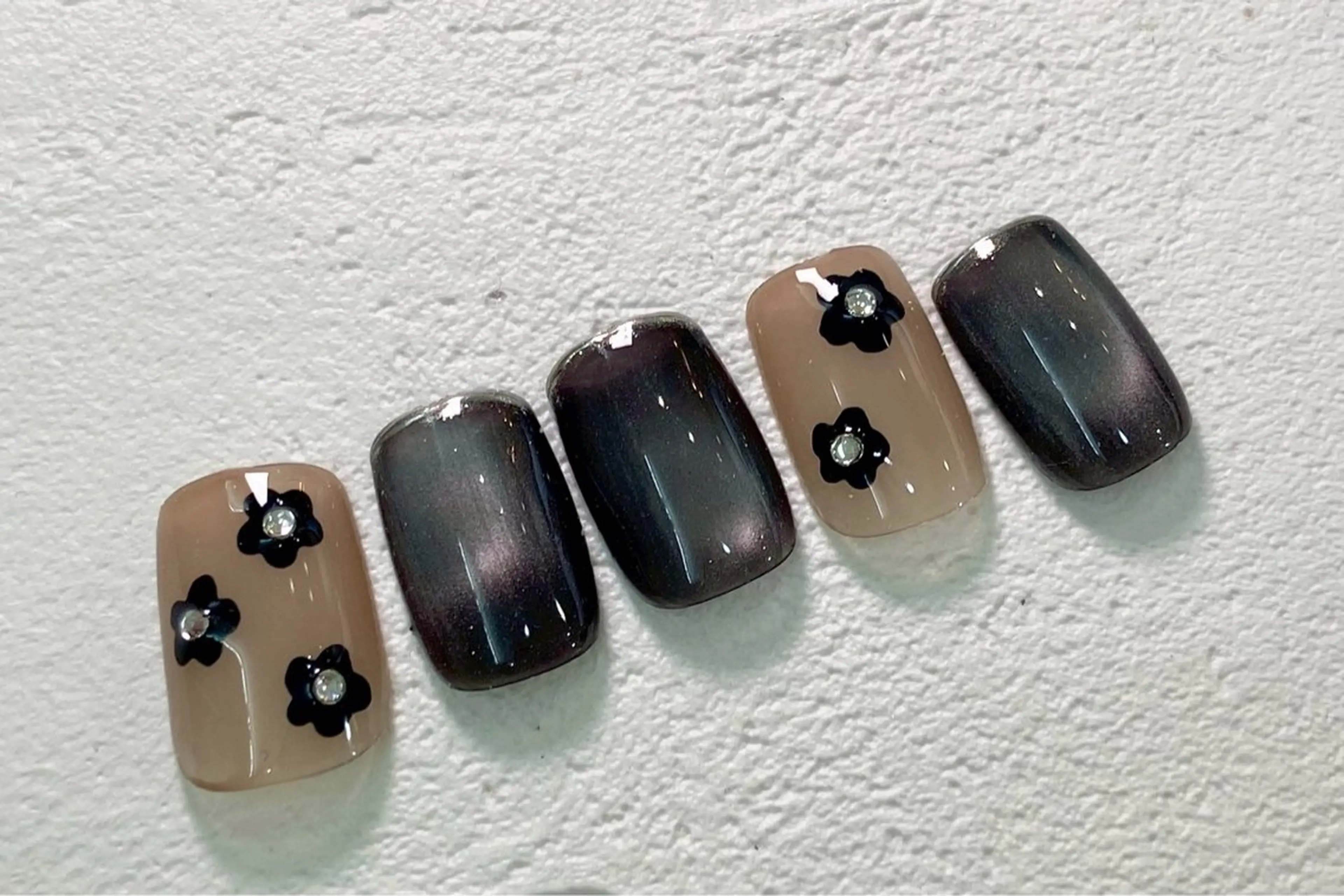 ネイル ハンドネイル nail salon quartettoのネイルデザイン