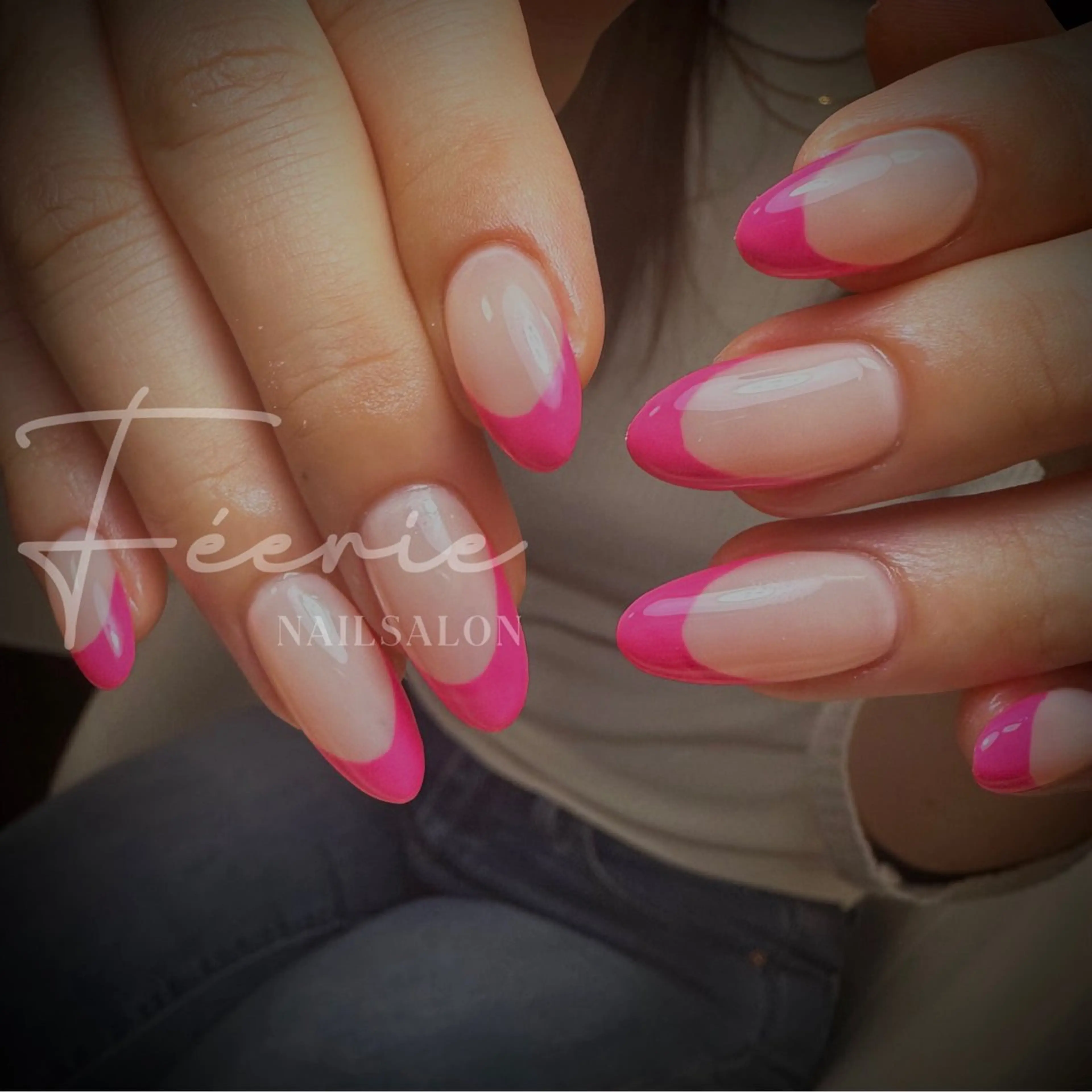 ネイル nail salon Feerieのネイルデザイン