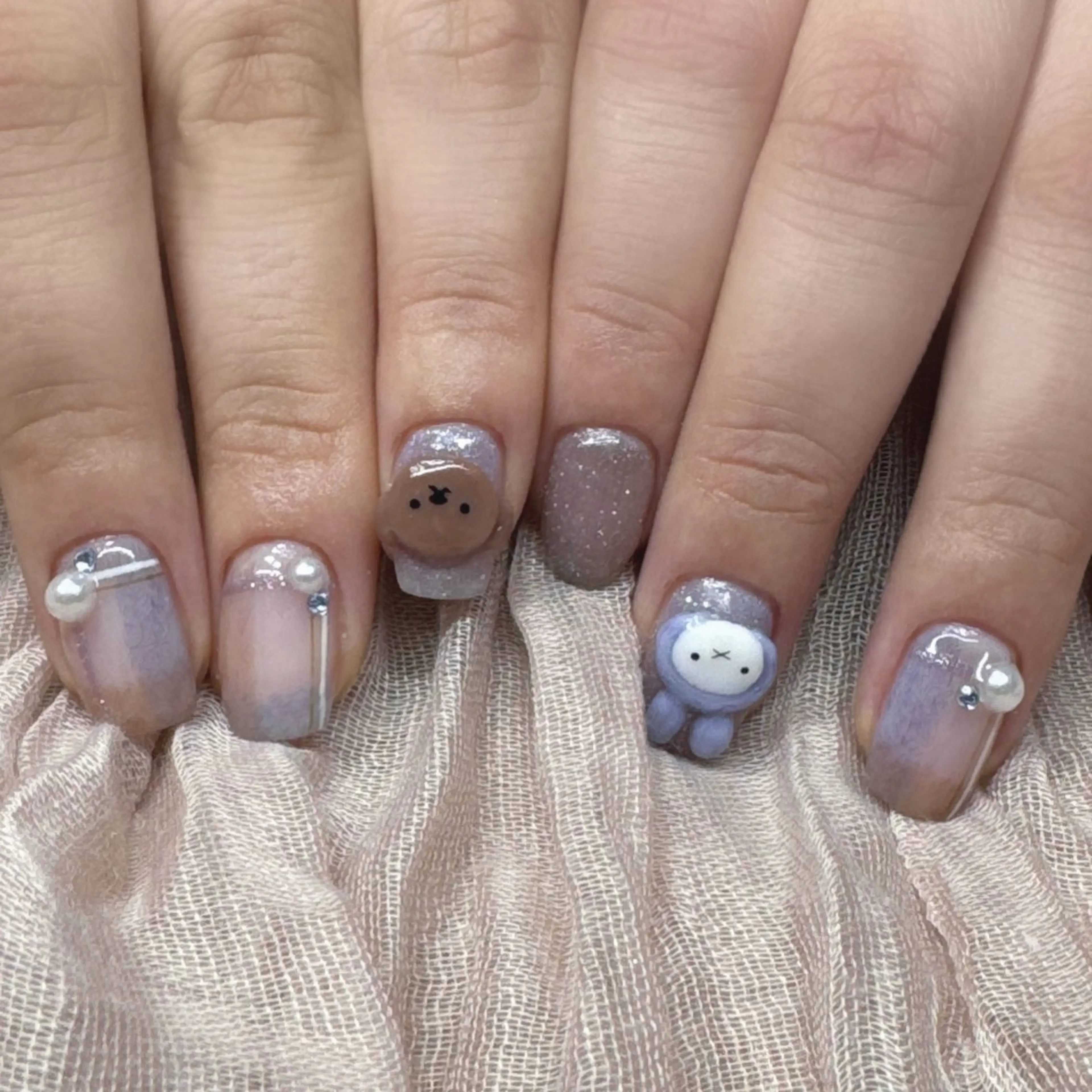 ネイル offNails Ogura.kのネイルデザイン