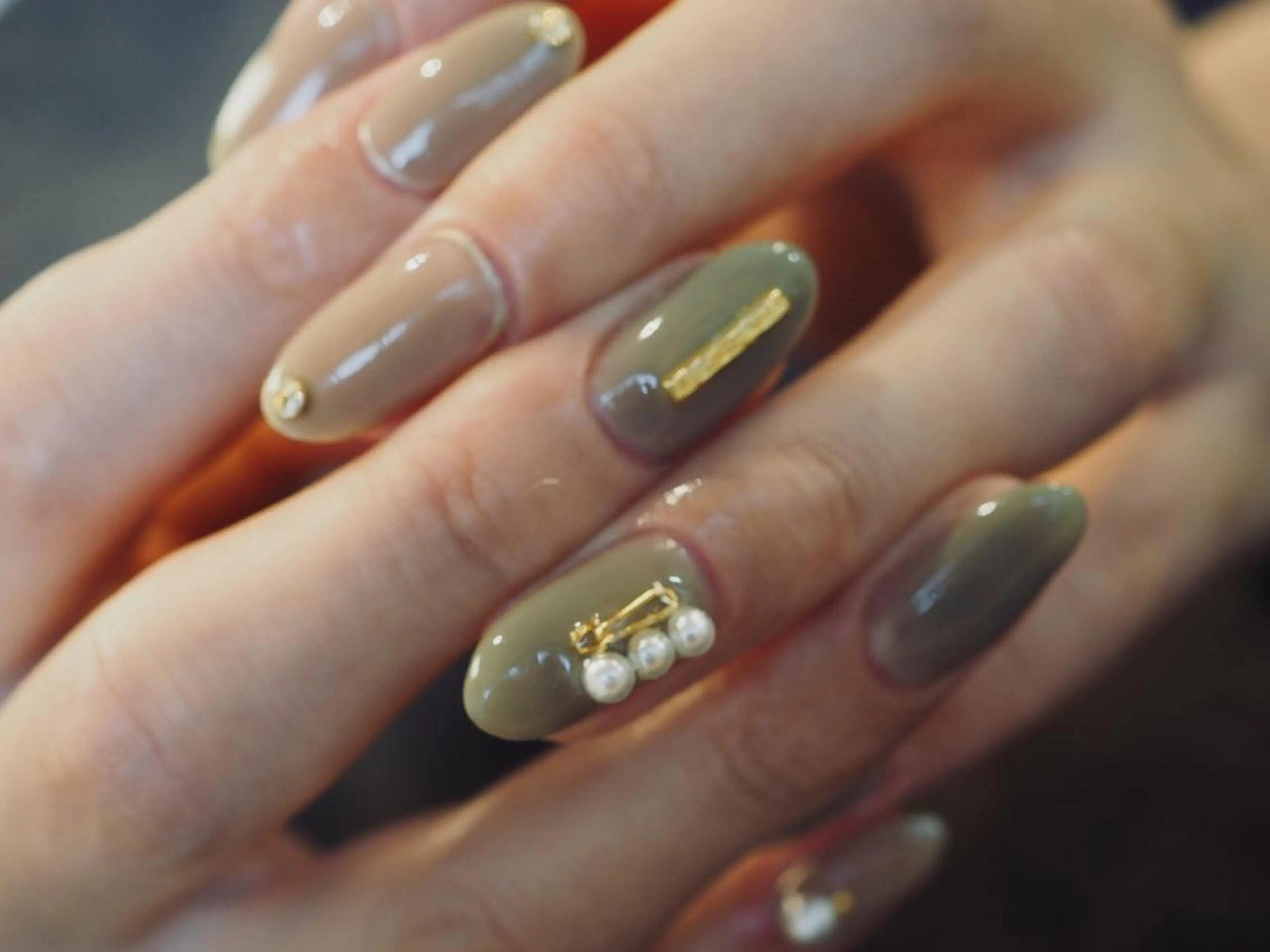 ネイル 田中 （ネイリスト）のネイルデザイン