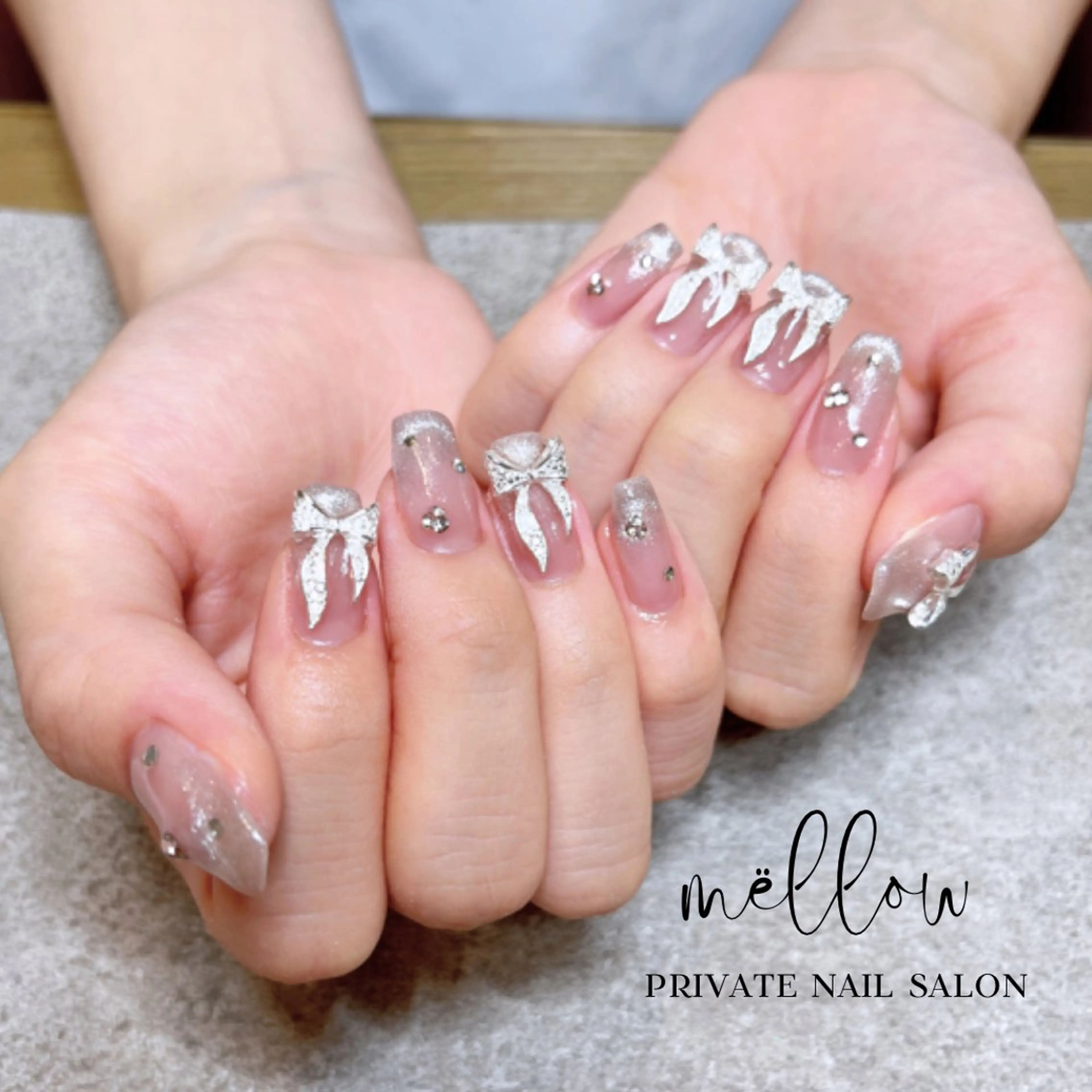 ネイル belalua nail&eyeのマツエク・マツパデザイン